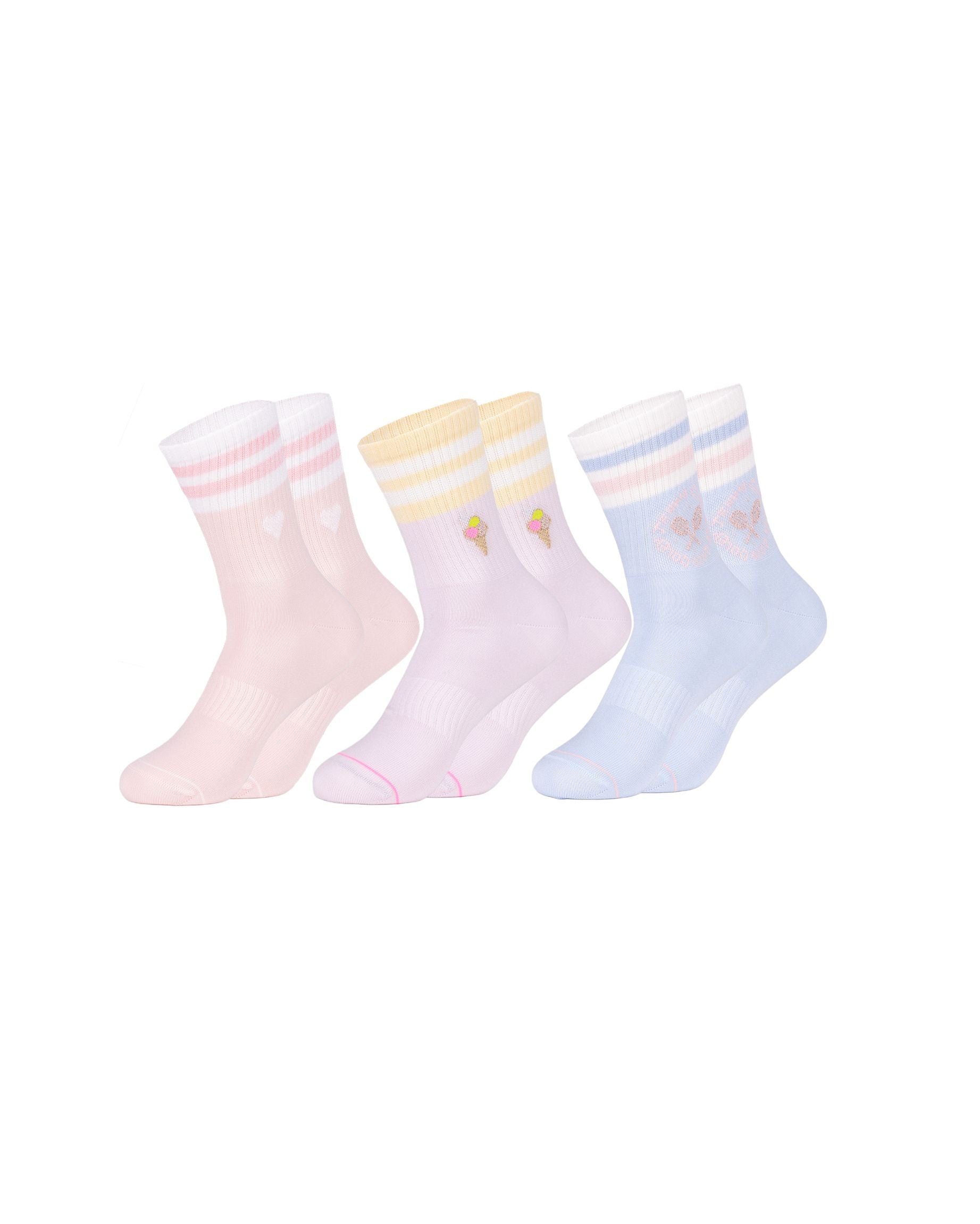 Lilly Spring Trio | 3 Pack