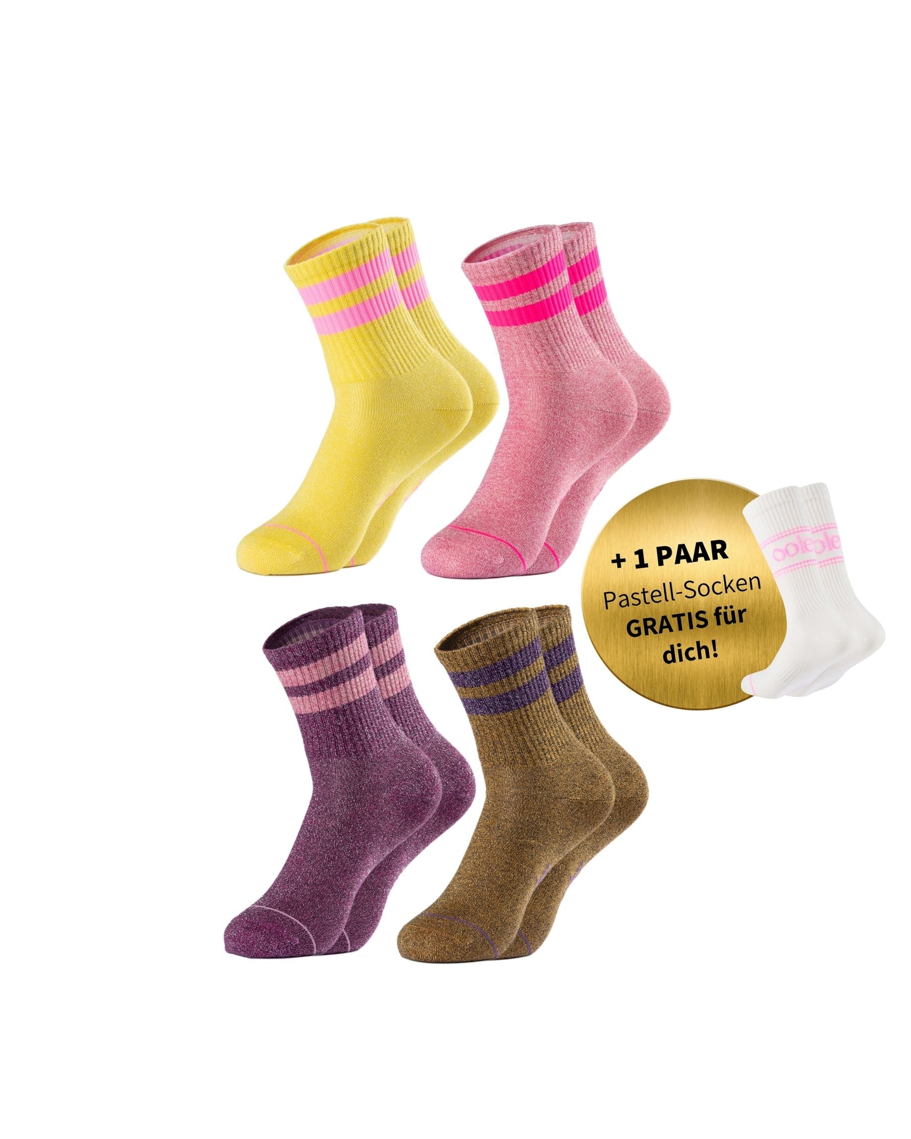Starlight 4 Pack +1 GRATIS Paar