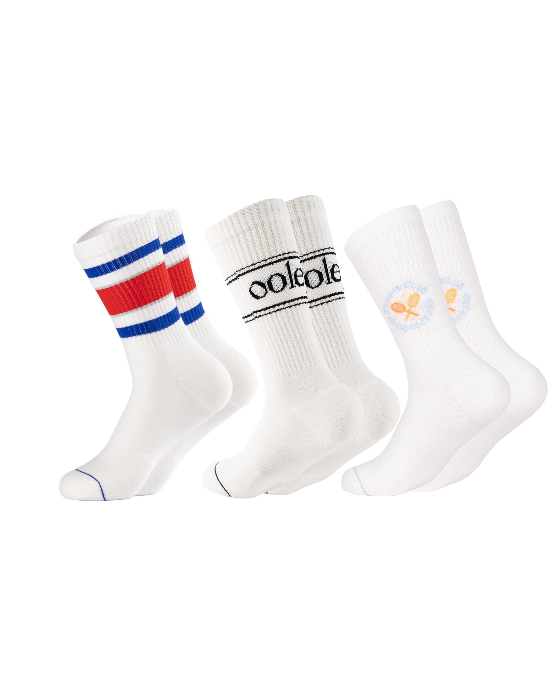Tennissocken Men's Favourites 3 Pack