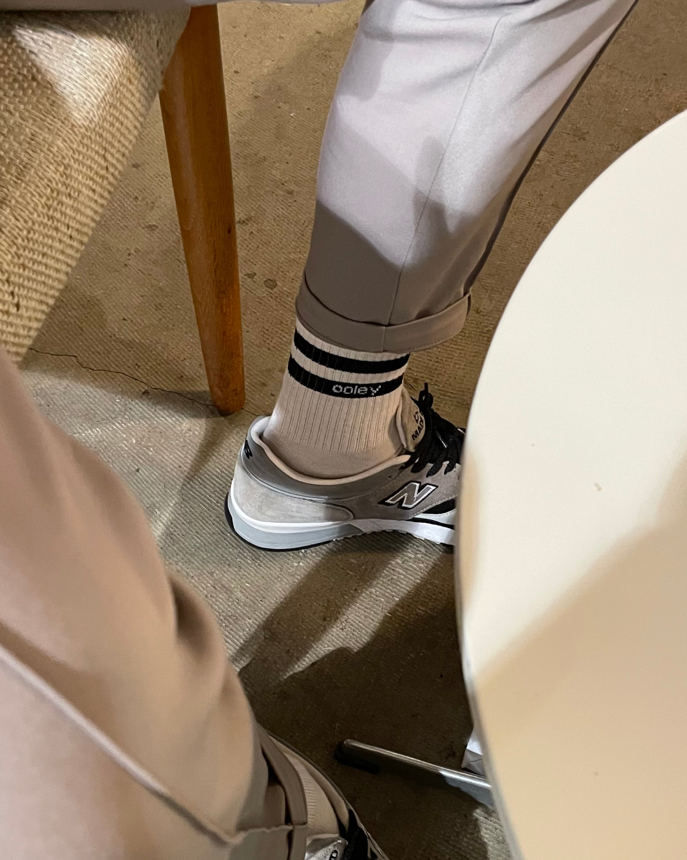 Streetmood Light - Offwhite