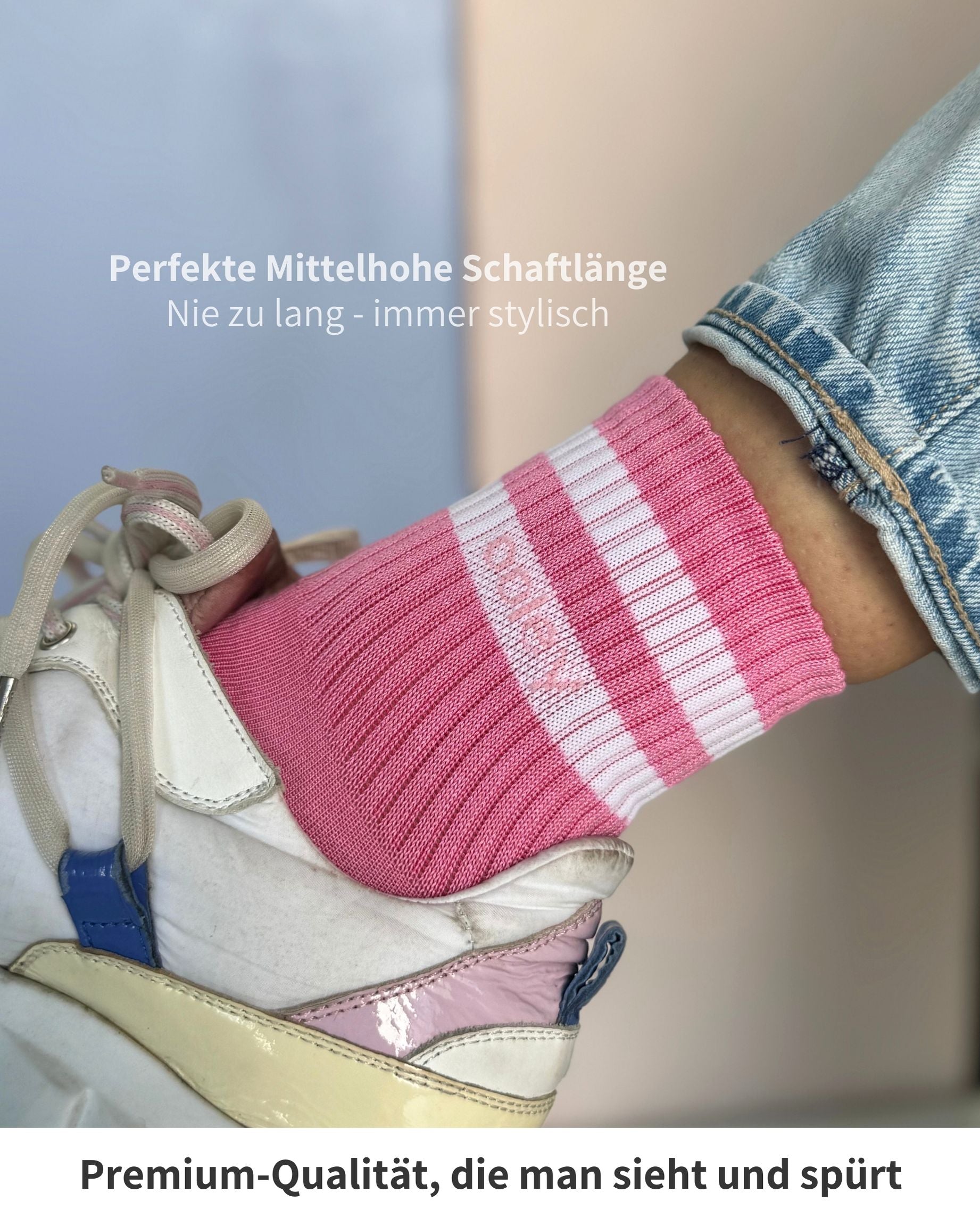 Streetmood Light - Soft Pink