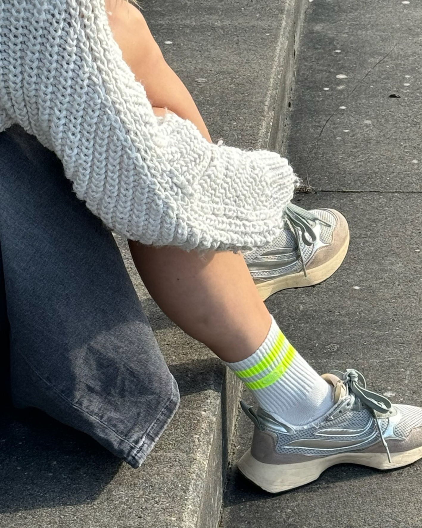 Streetmood - NEON Lemon