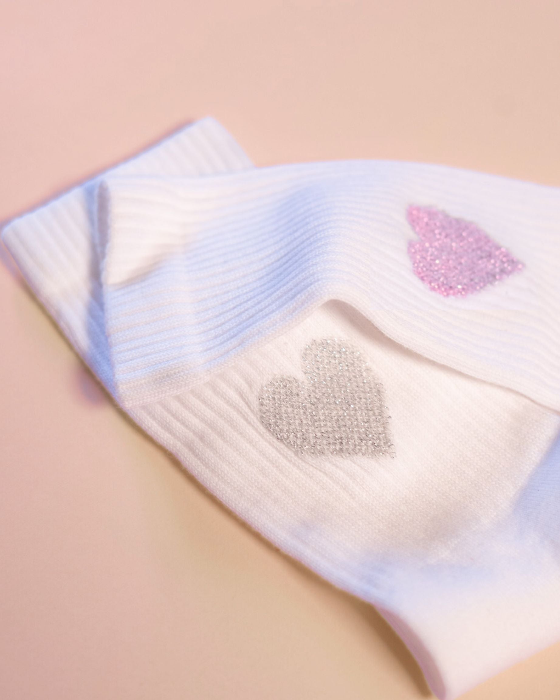 Family Pack Glitter Love Lilac