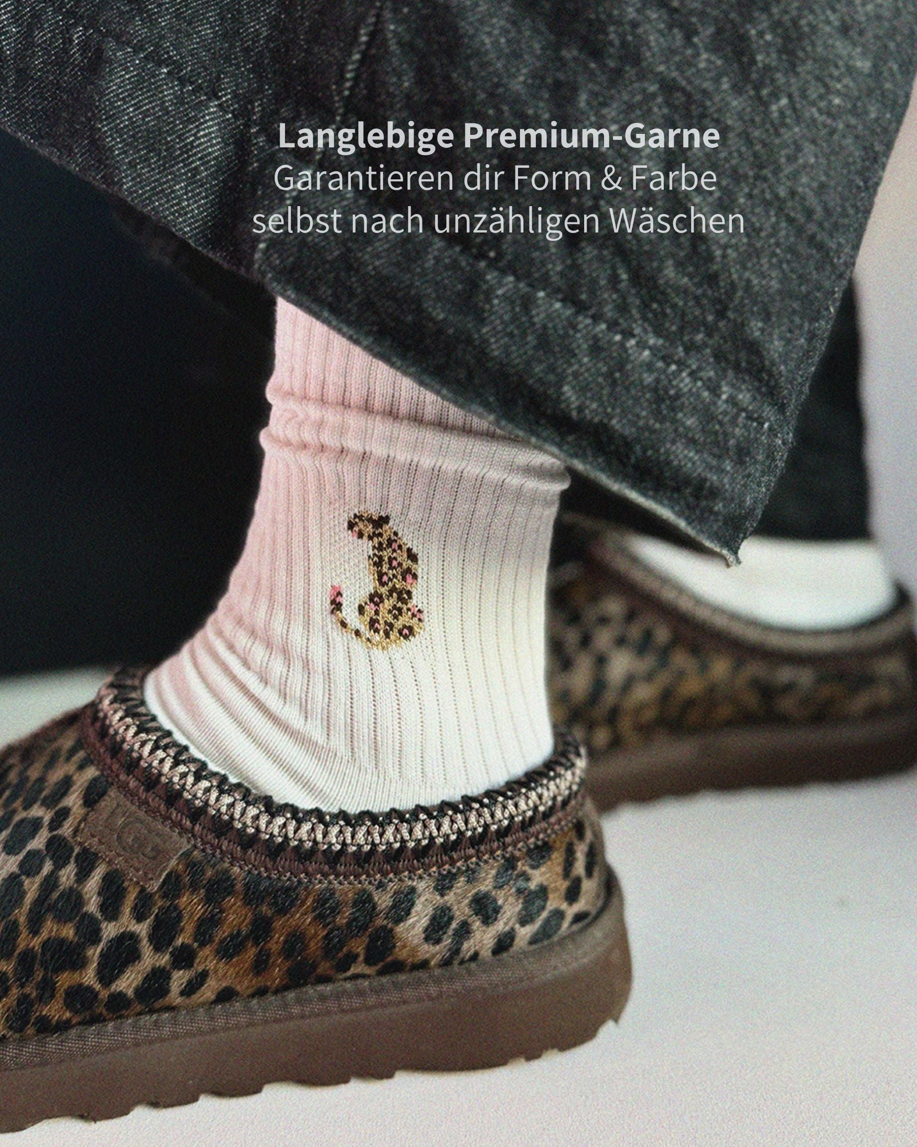 Animal Icon Set | Leo Edition | 5+2 GRATIS Paar