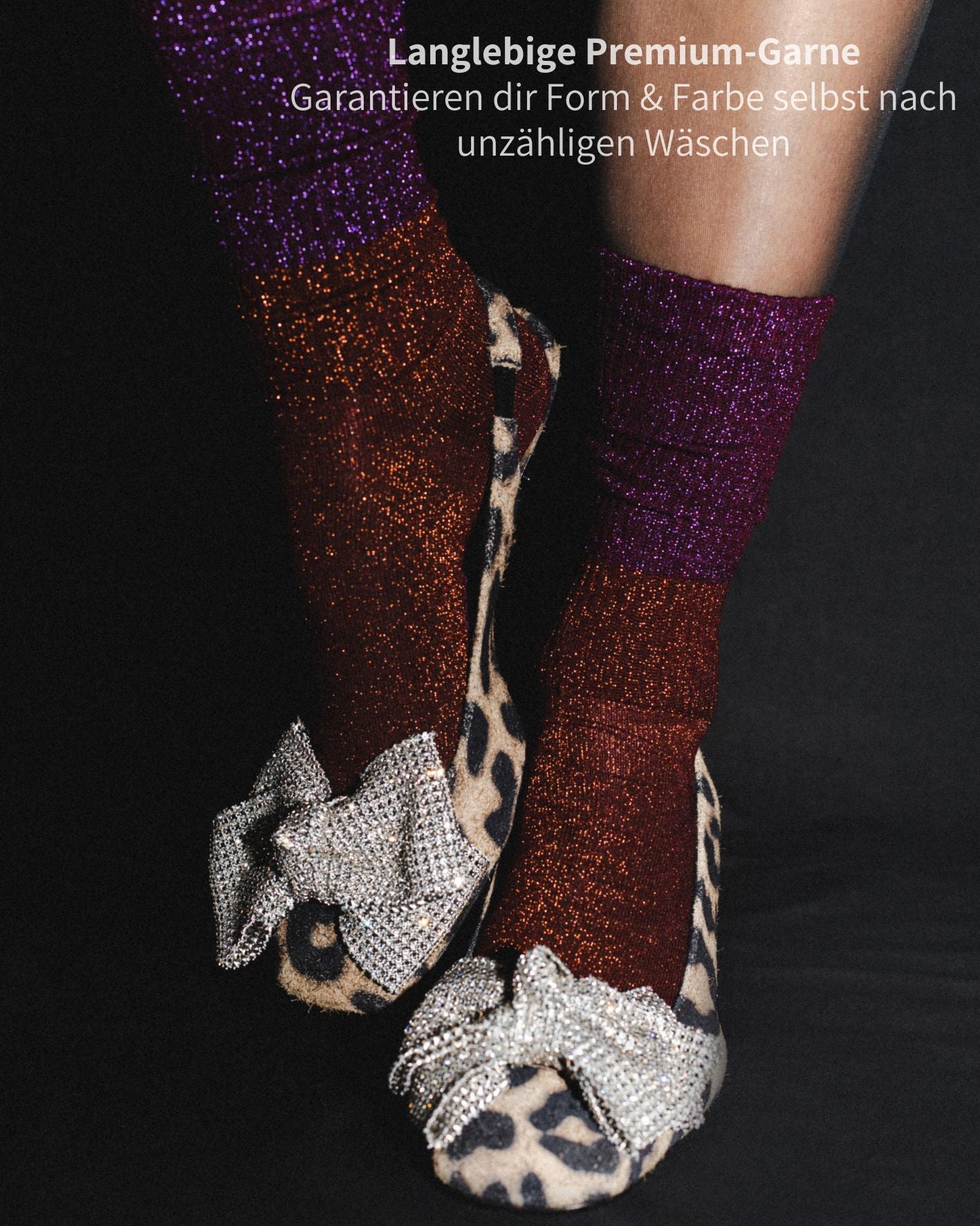 Electra Lungo Set | Glitzer-Favorites | 4+1 GRATIS Paar