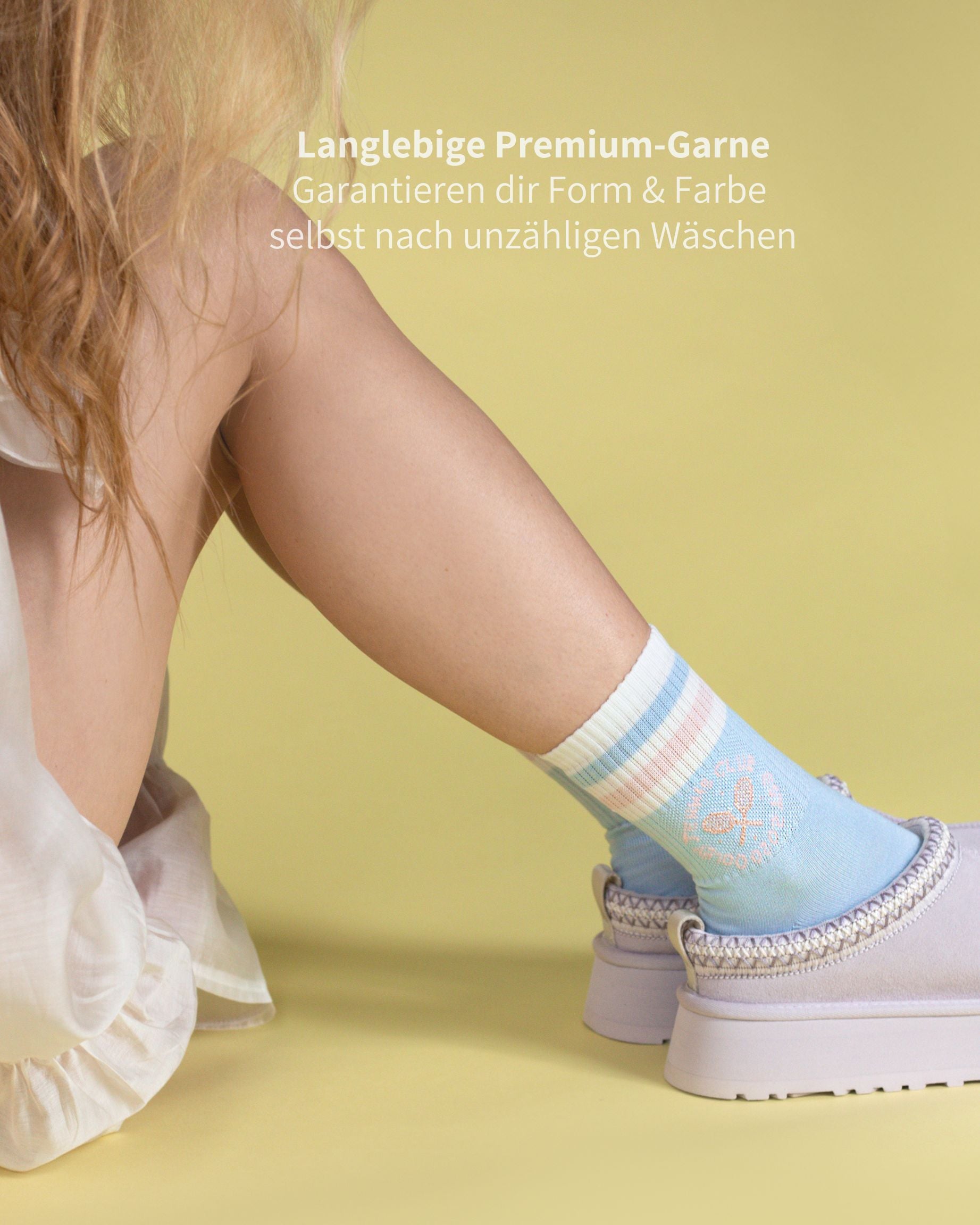 Spring Edit Set | Mittelhohe Bestseller | 6+1 GRATIS Paar