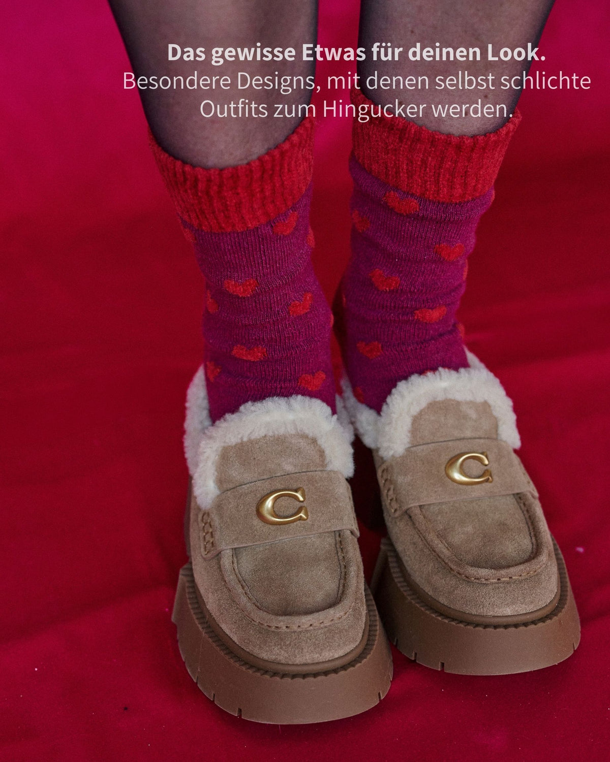 Cashmere Elegance Set | Limited Edition | 4+1 GRATIS Paar