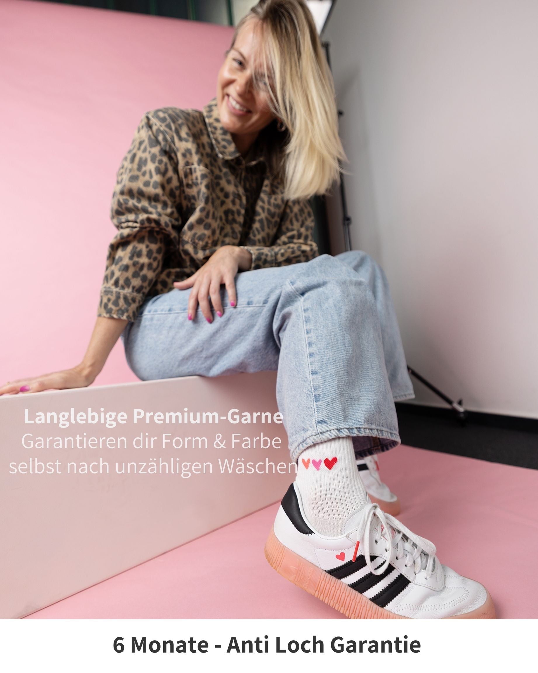 Vorrats Pack - Neue Sockenschublade 11 Paar