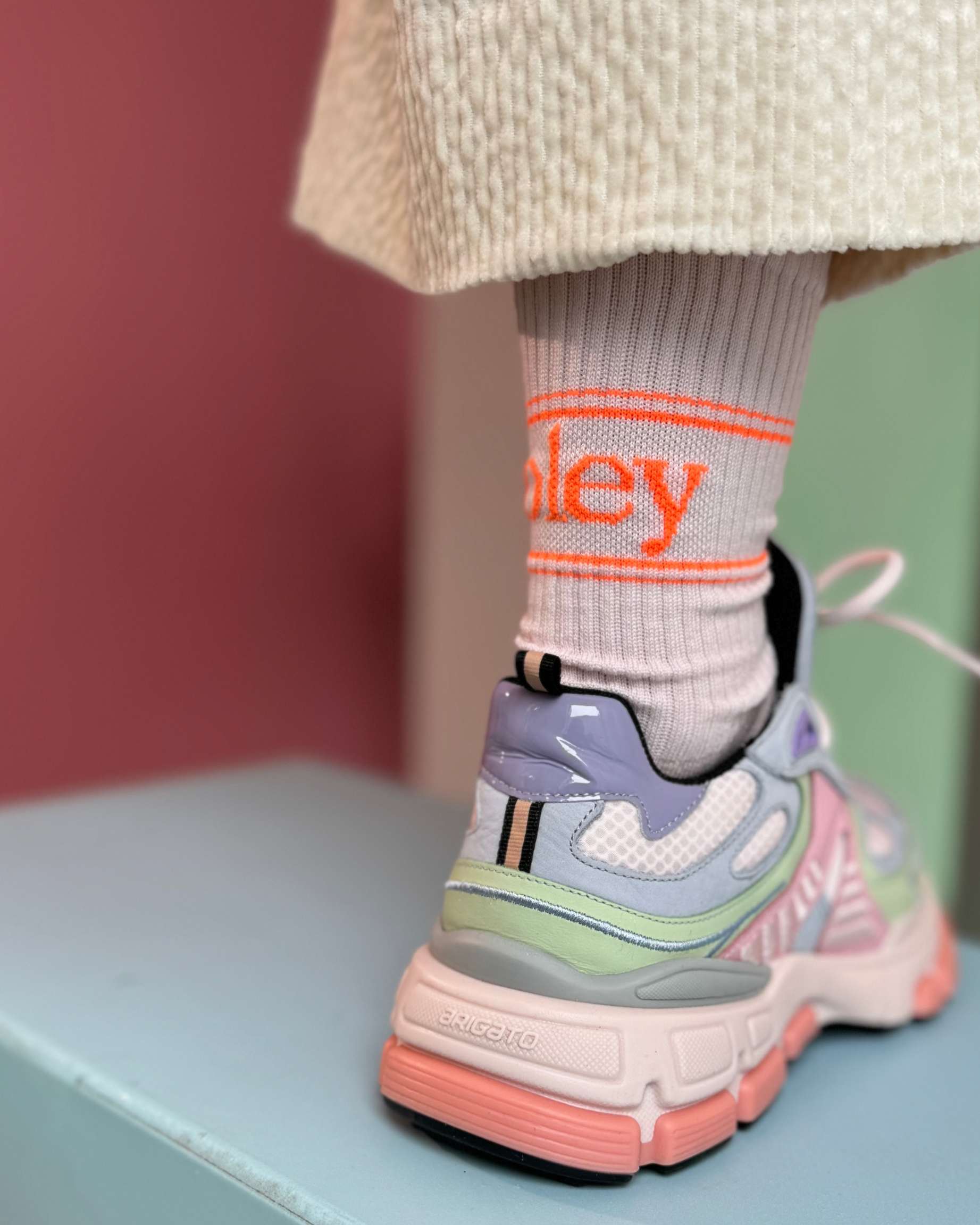 Pastel - NEON Flamingo