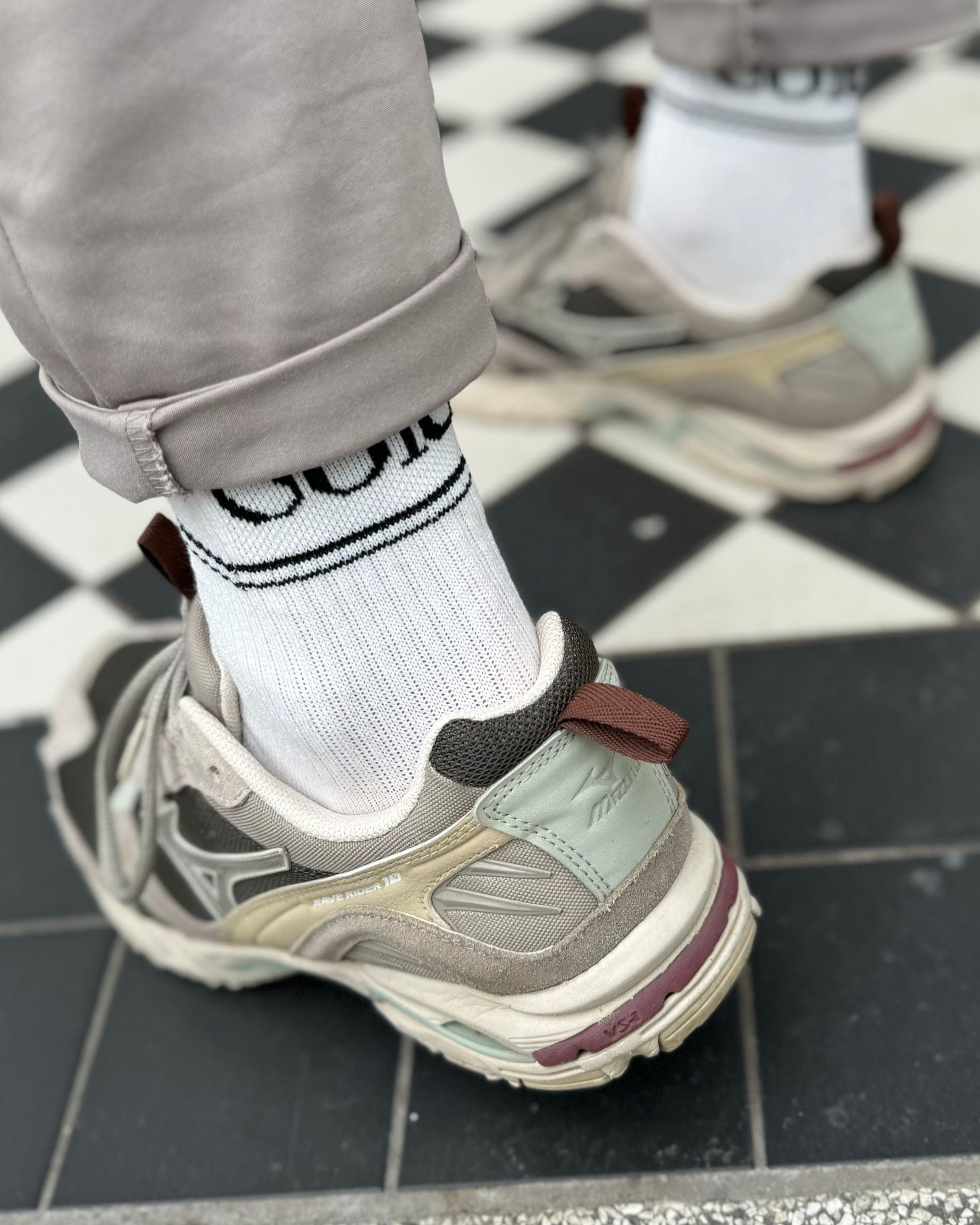 ooley - white