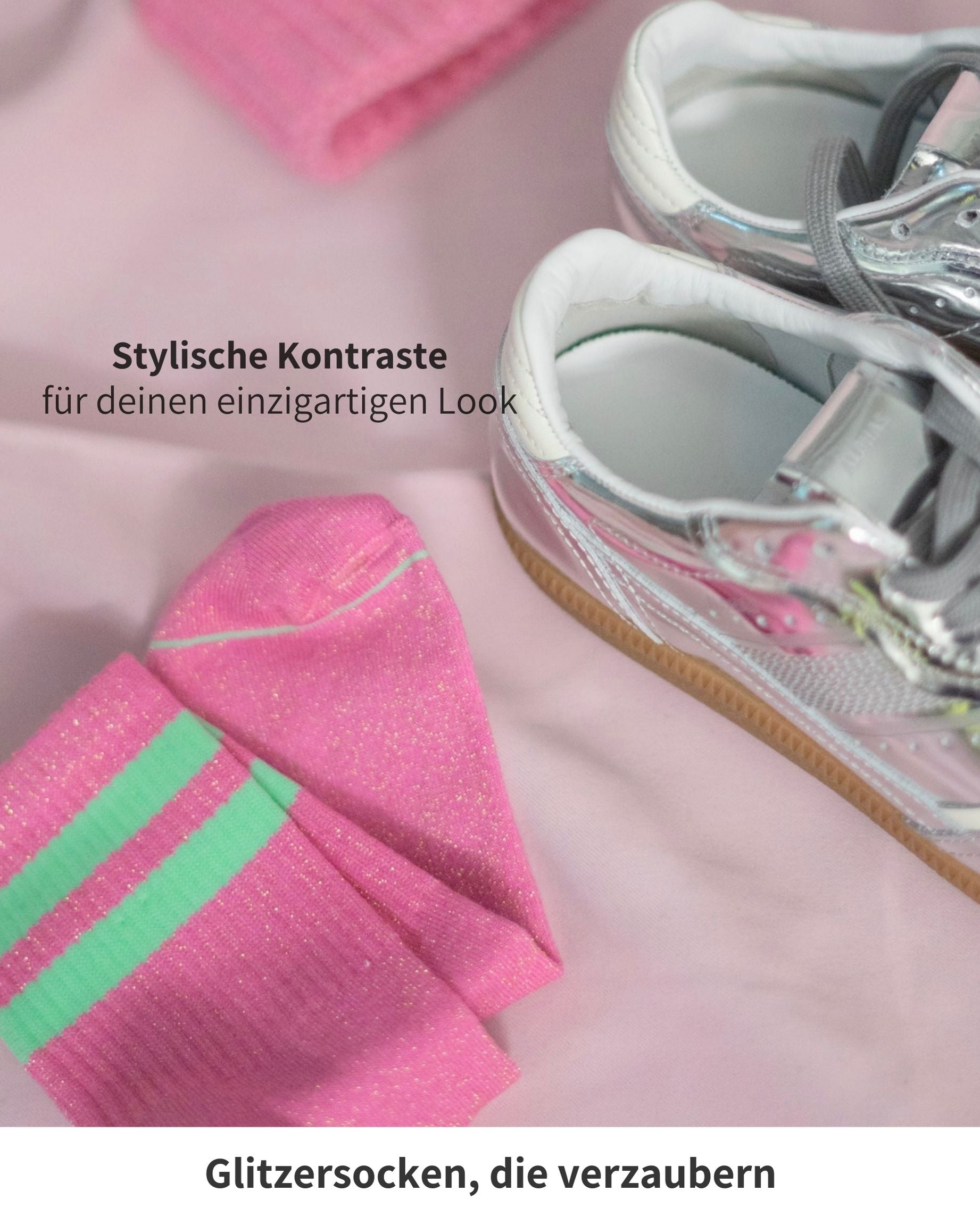 Starlight - Glitter Pink