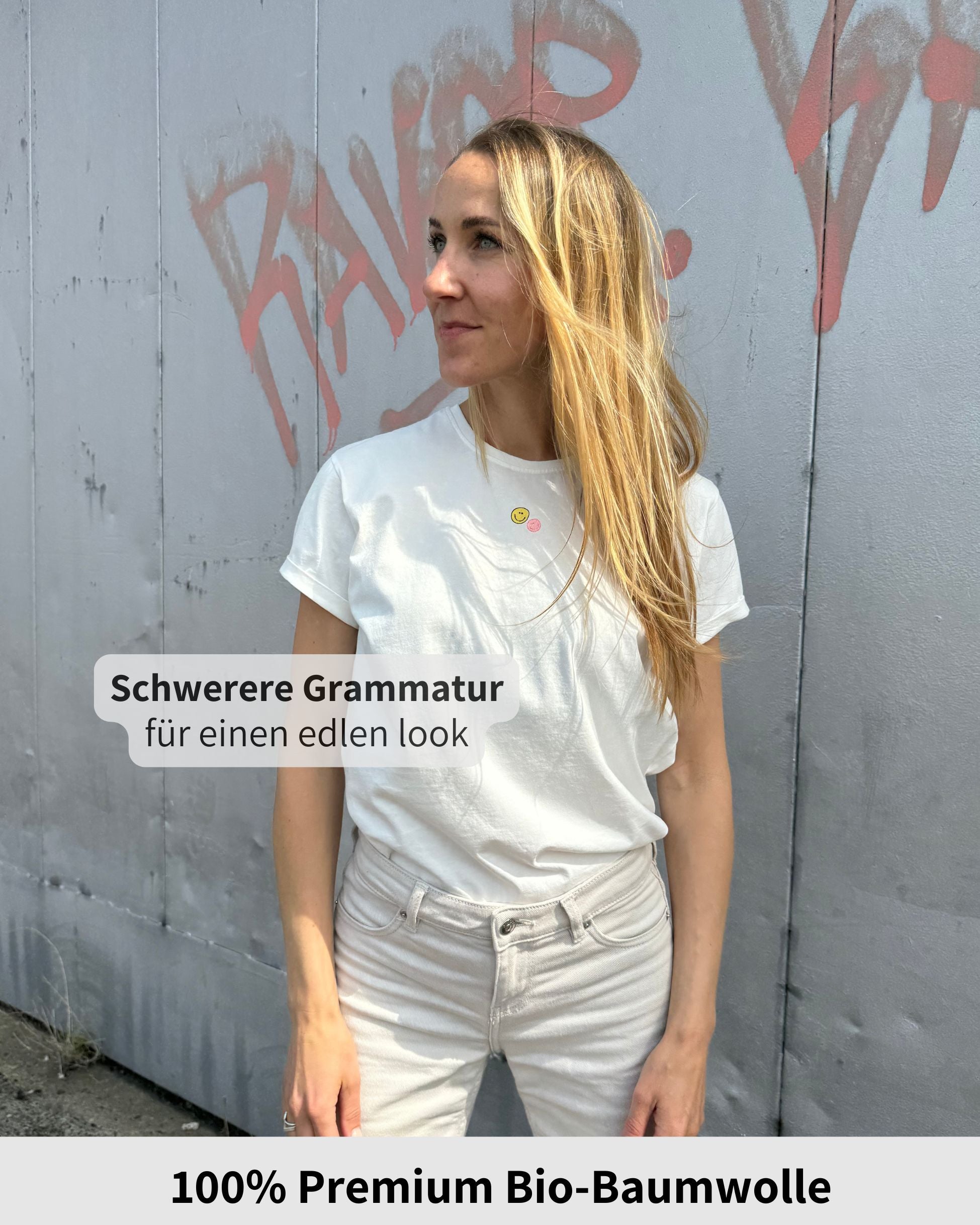 Shirt by ooley (women) - ICON Smile