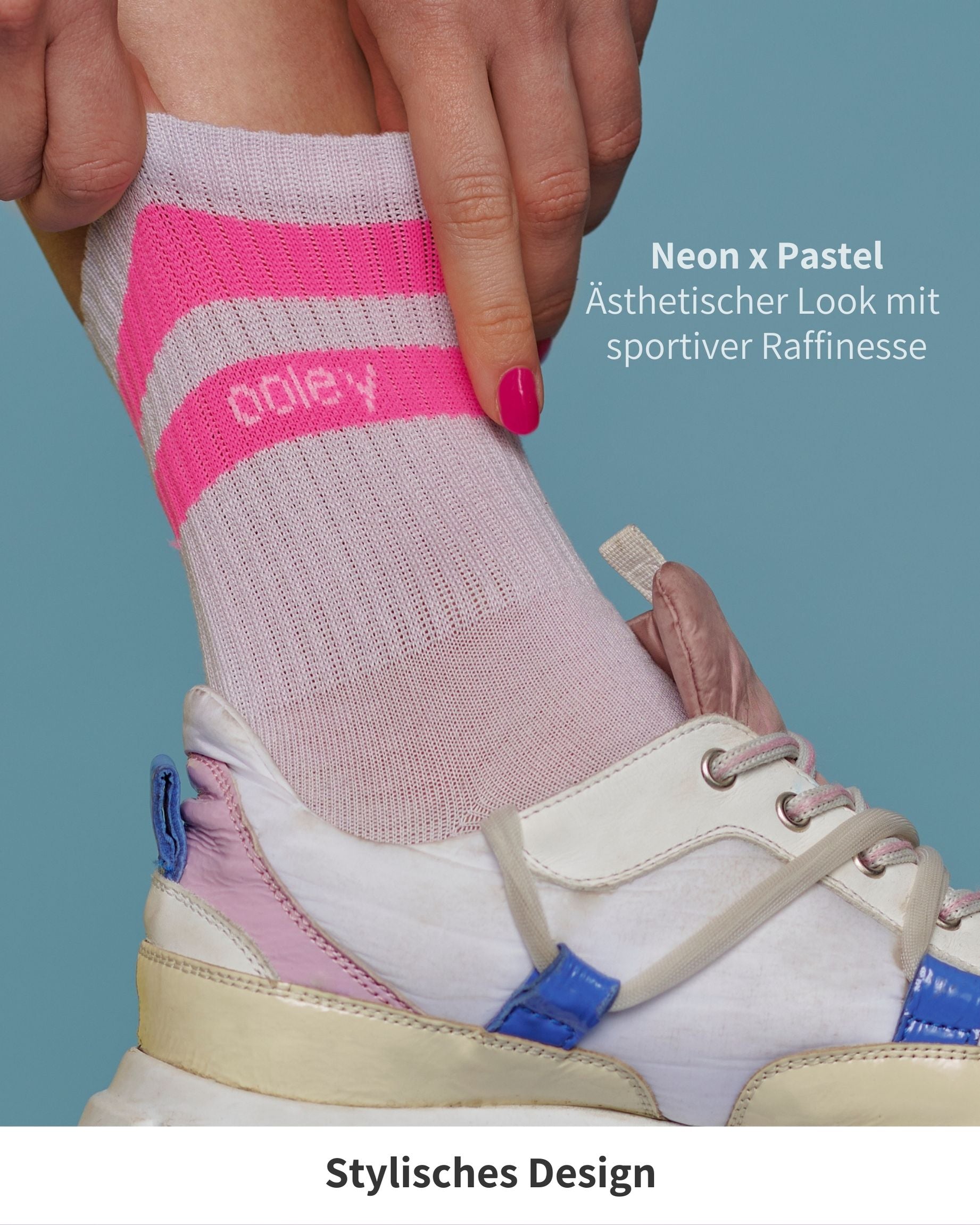 Streetmood Light - NEON Pink