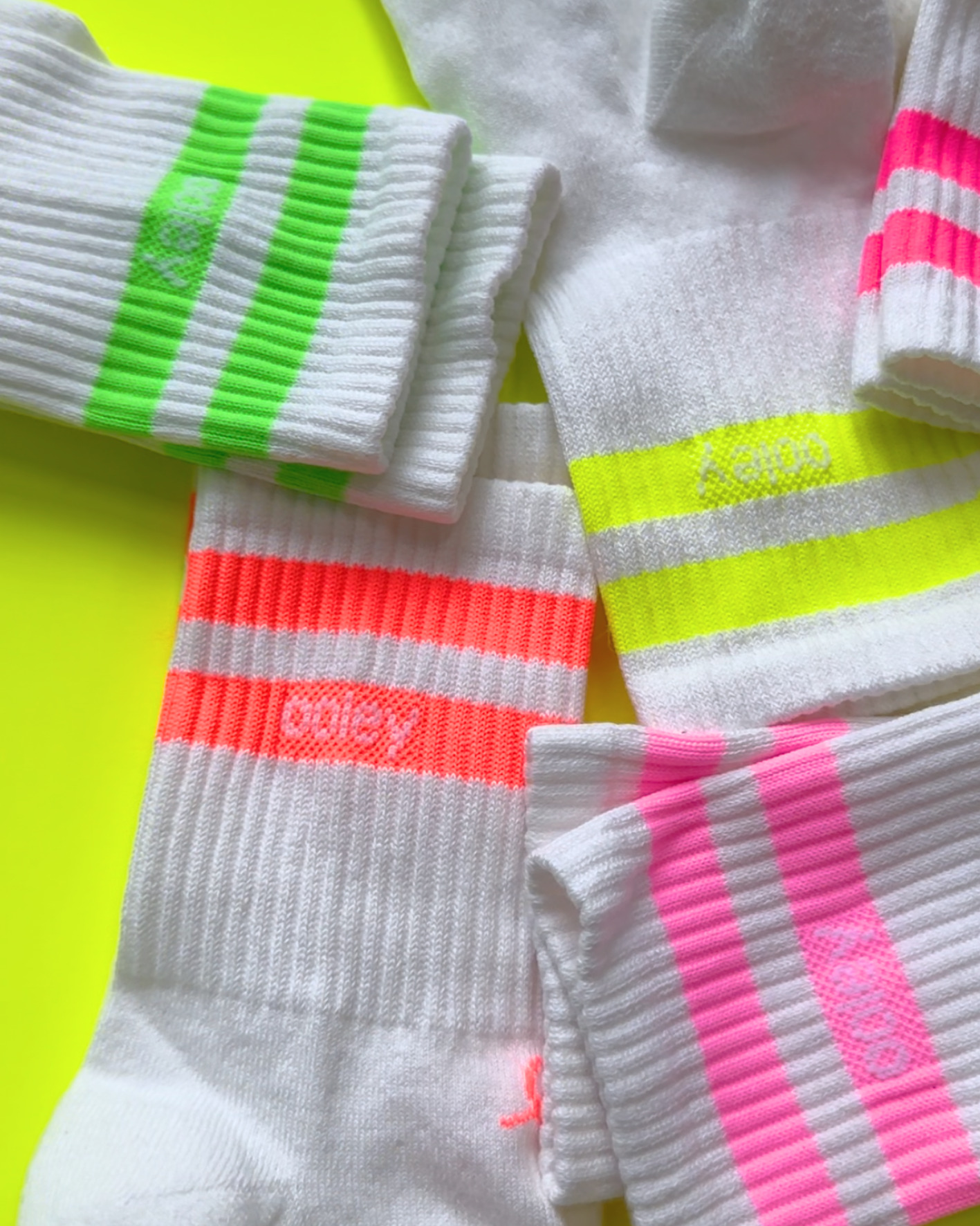 Streetmood - NEON Lime