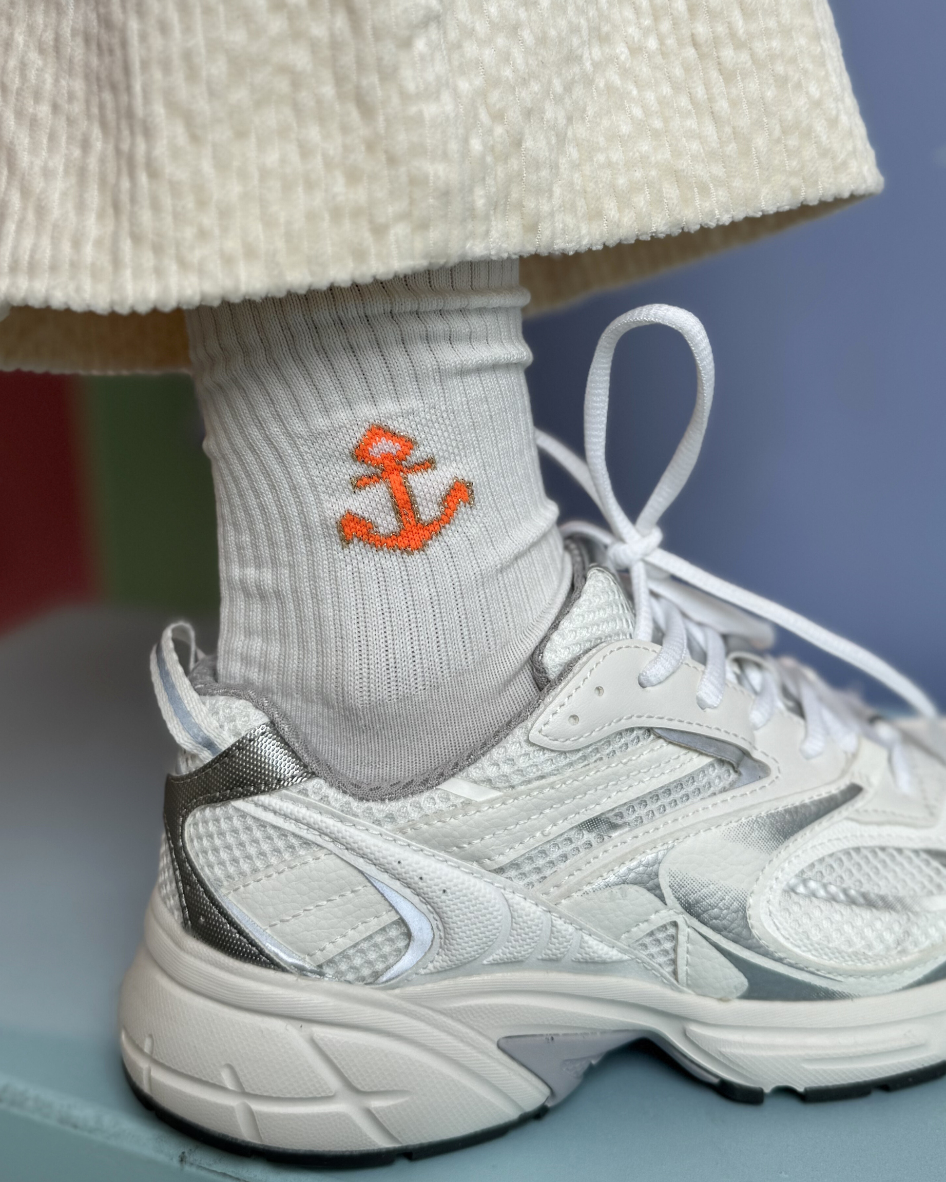 Icon - Anker Glitter