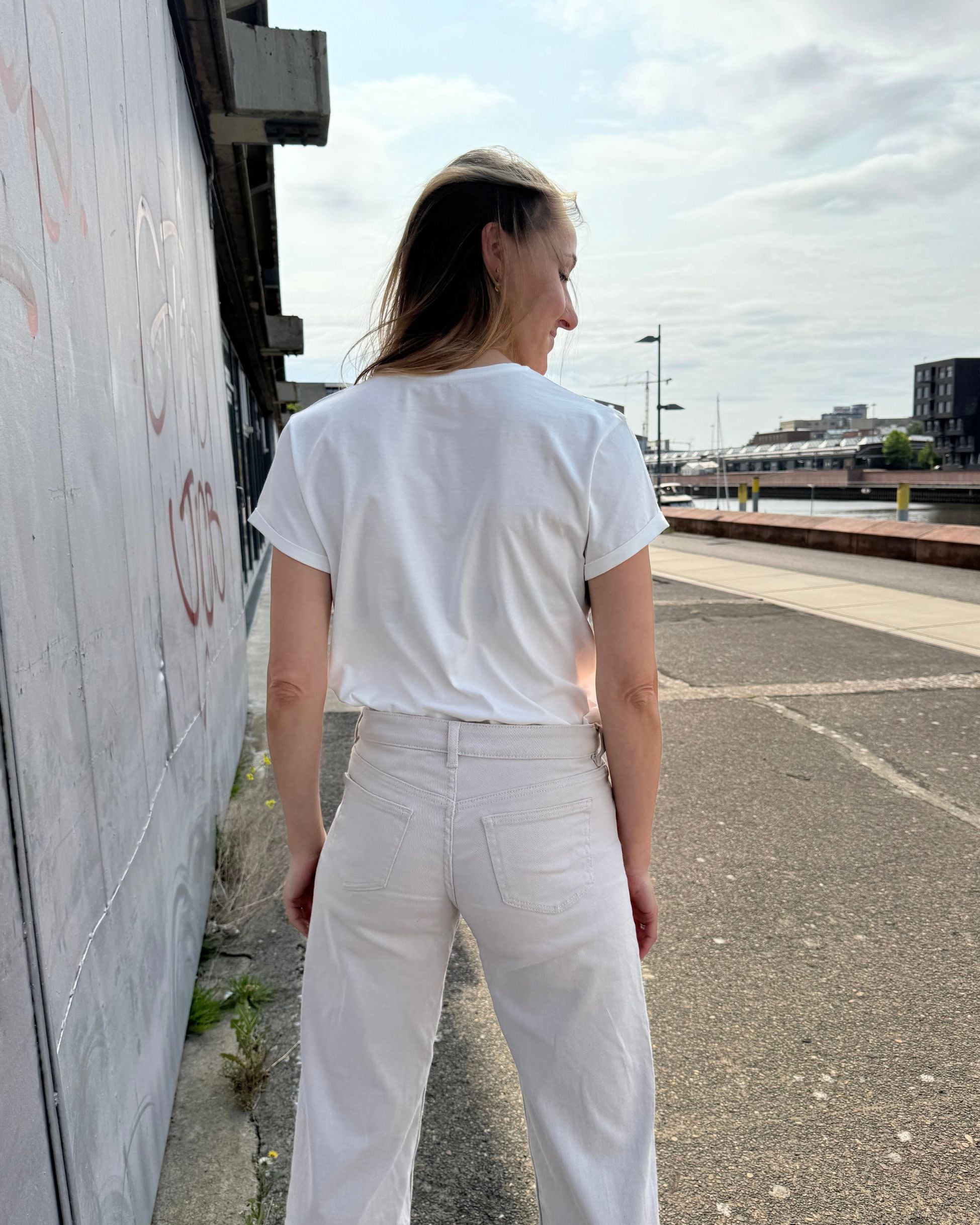 Shirt by ooley (women) - ICON Love
