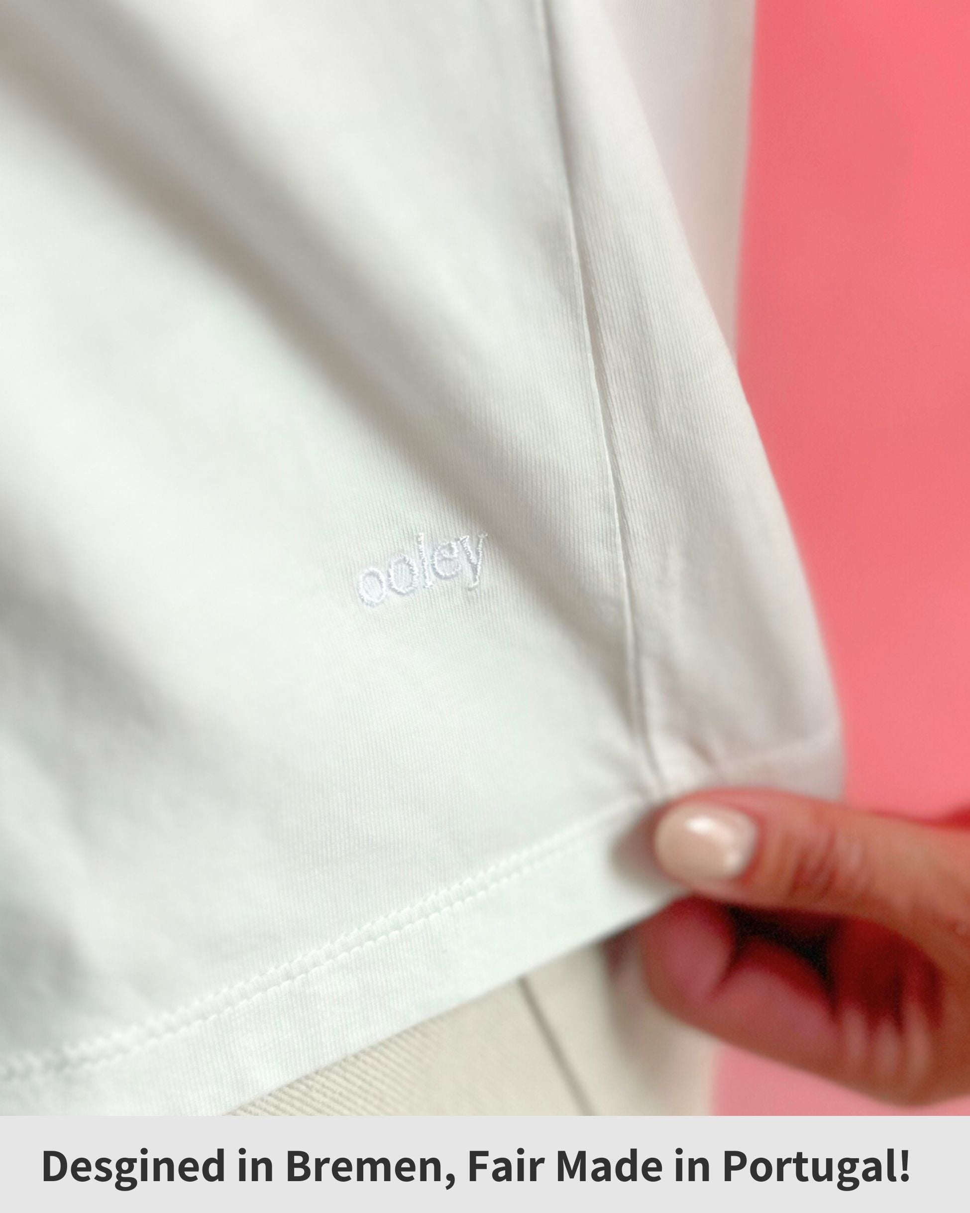 Shirt by ooley (women) - ICON Smile