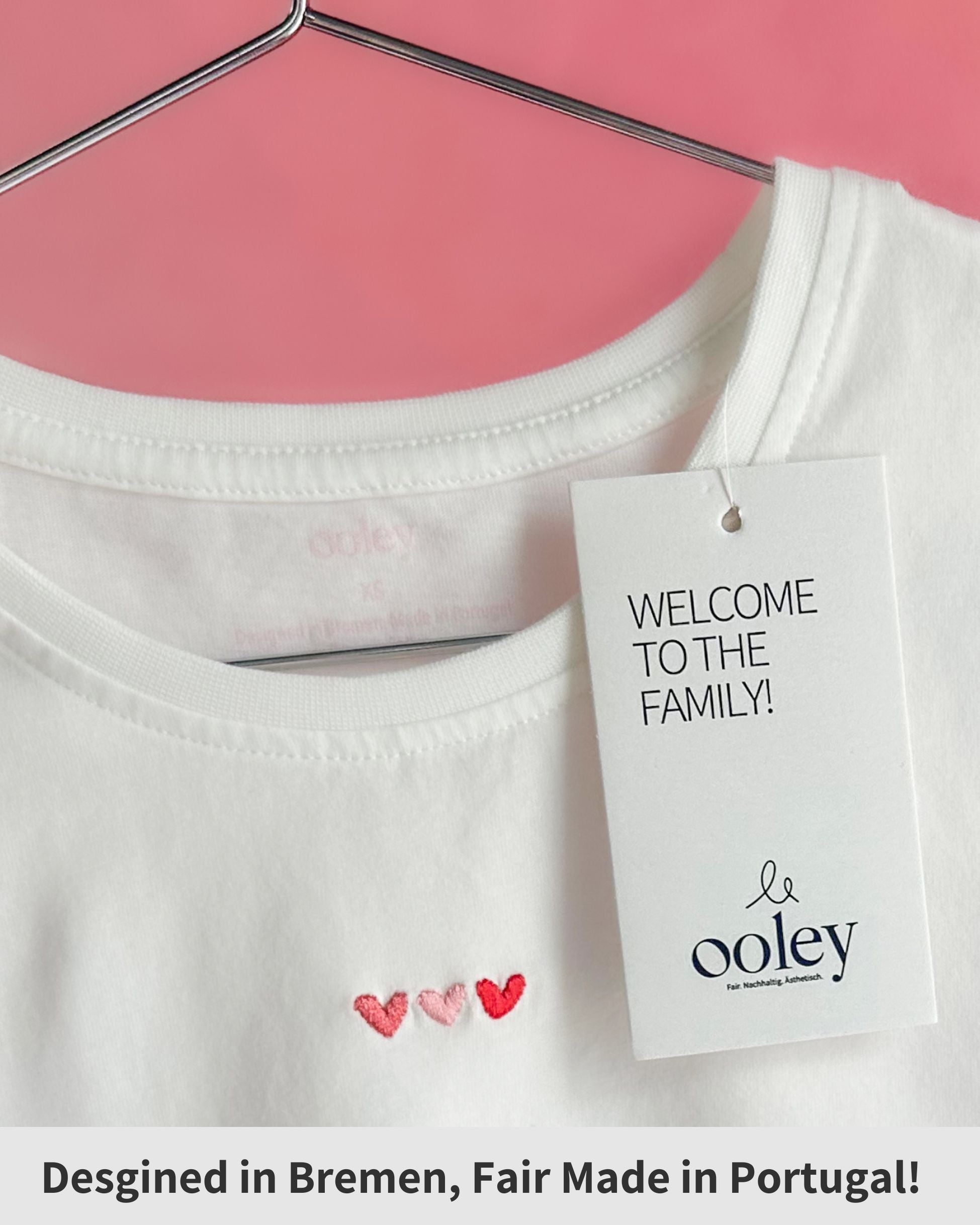 Shirt by ooley (women) - ICON Love