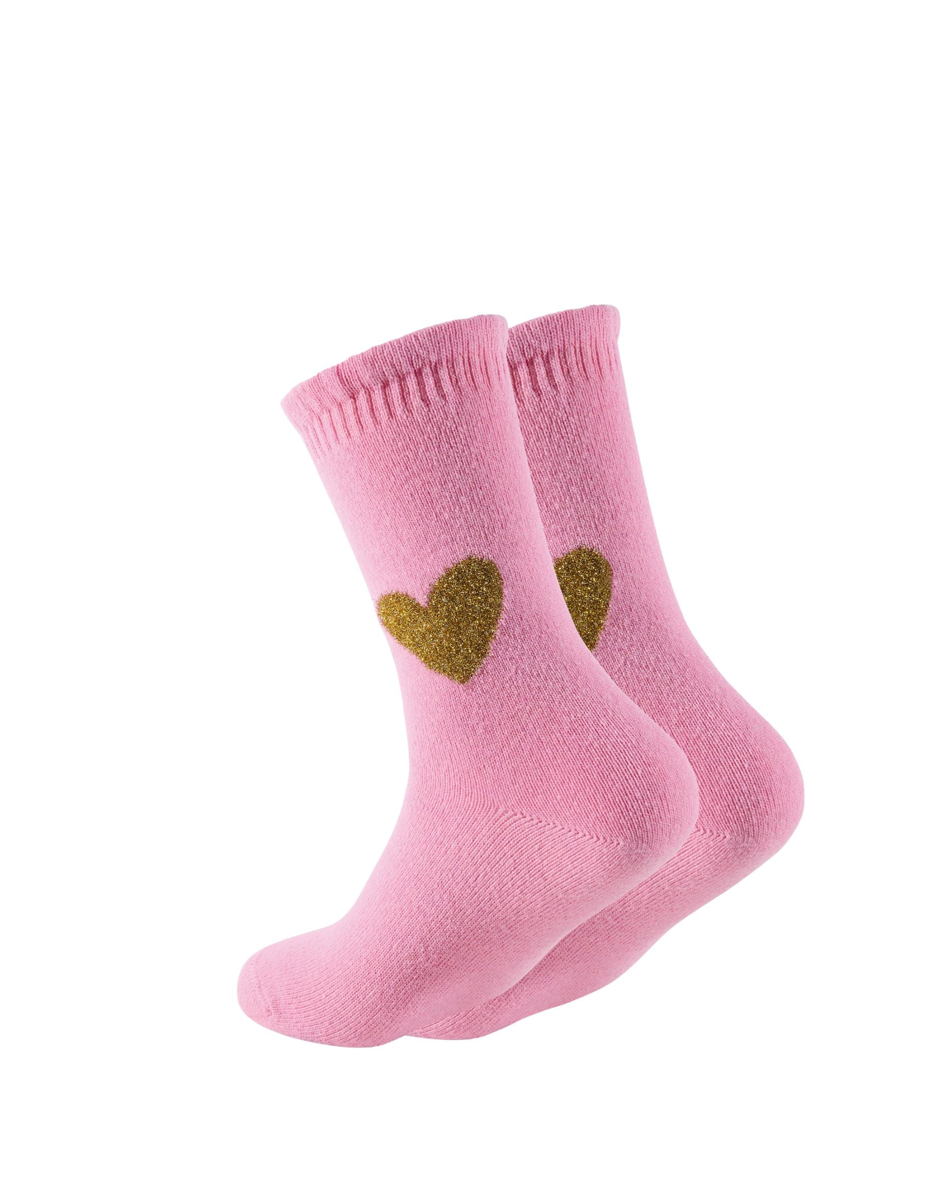 Cashmere Elegance - Pink