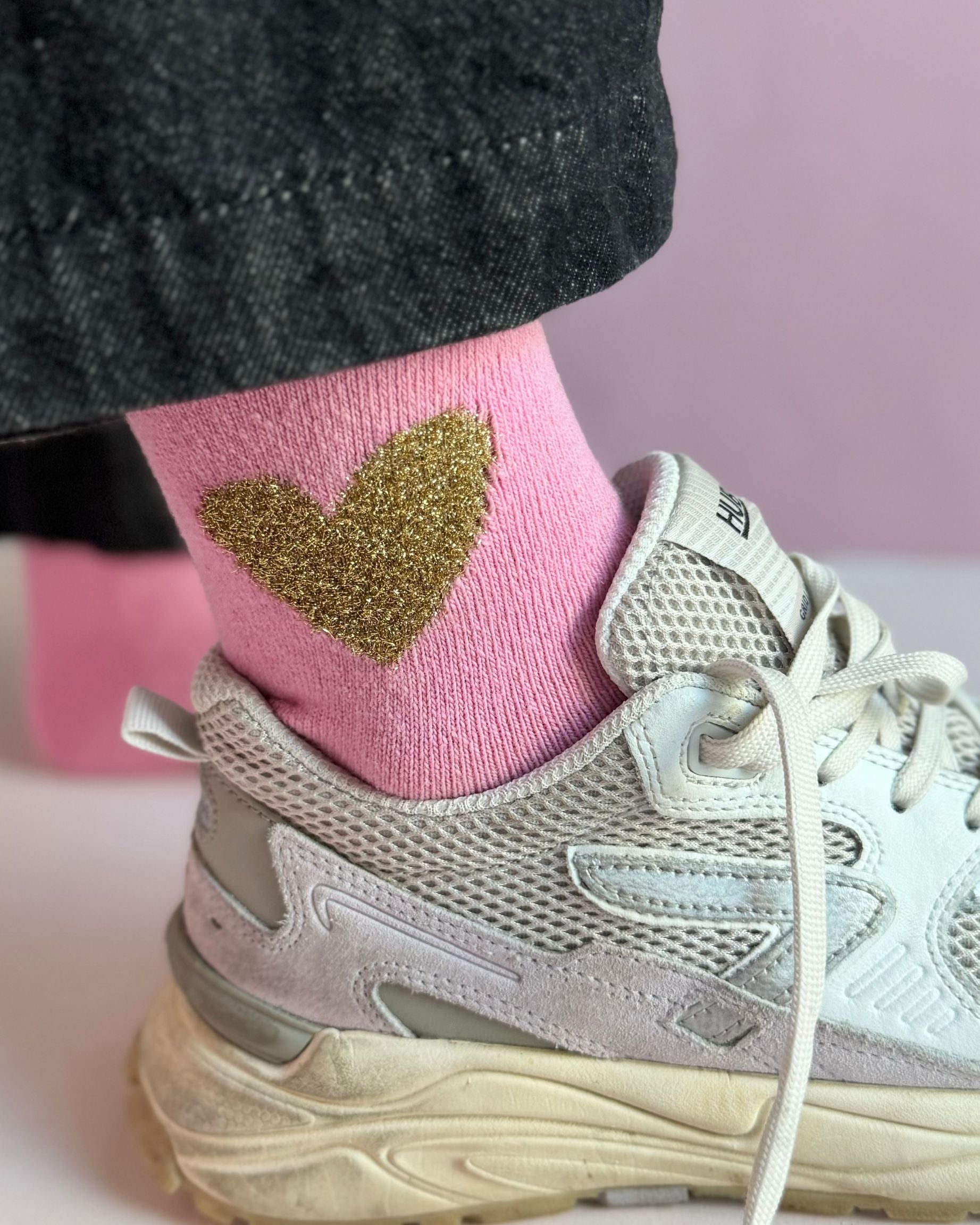 Cashmere Elegance - Pink