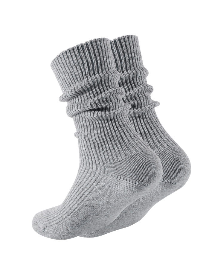 Cashmere - Grey