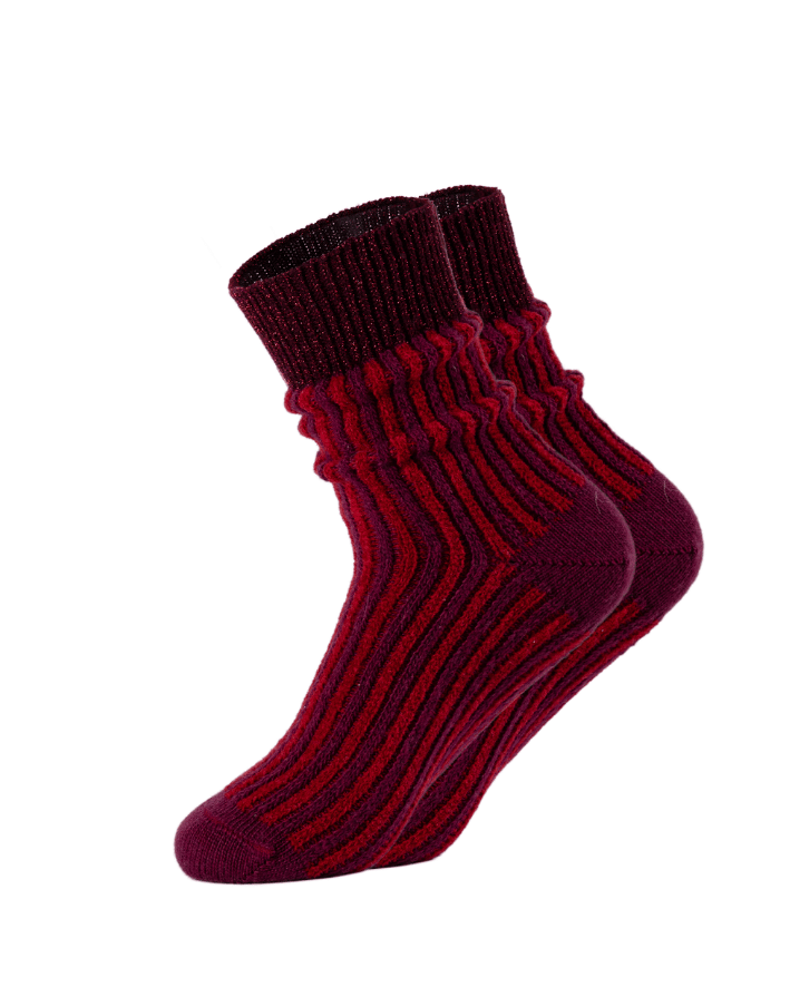 Cashmere Velvet - Berry