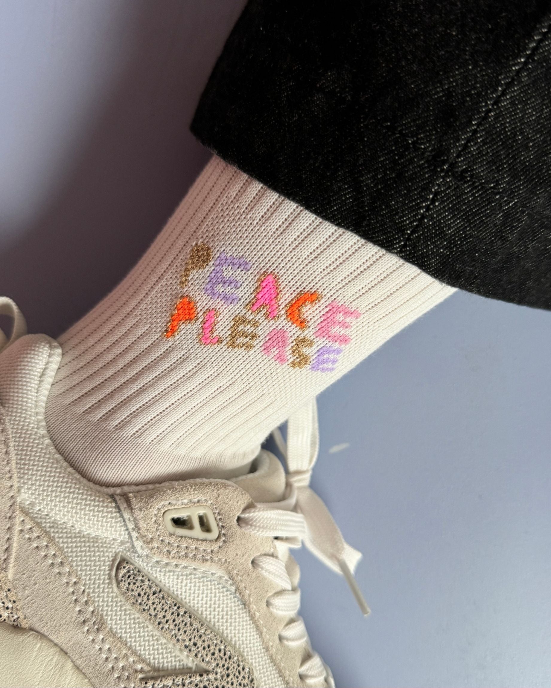 Icon - Peace Please