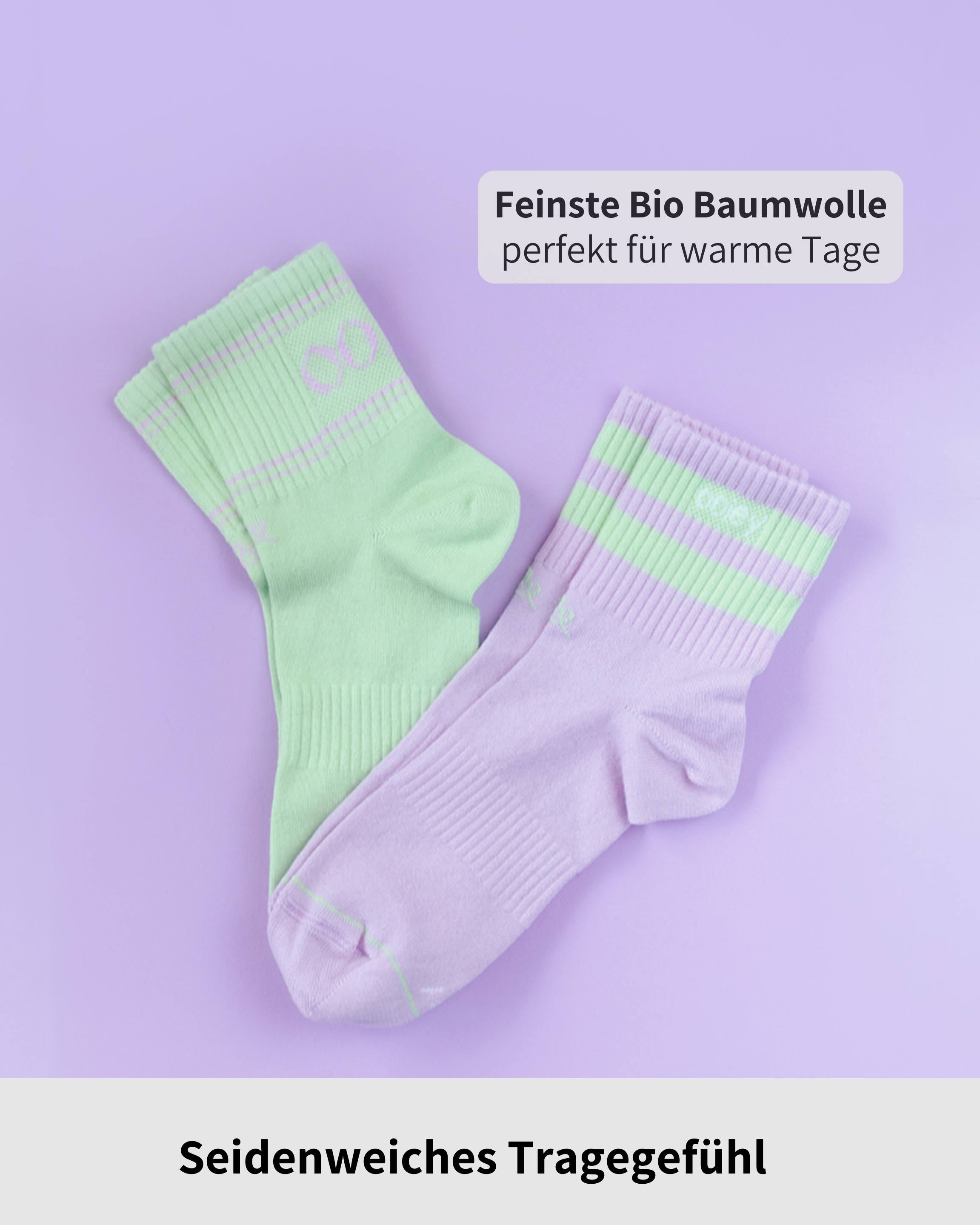 MIDI Pastel 2 Pack - Lavender