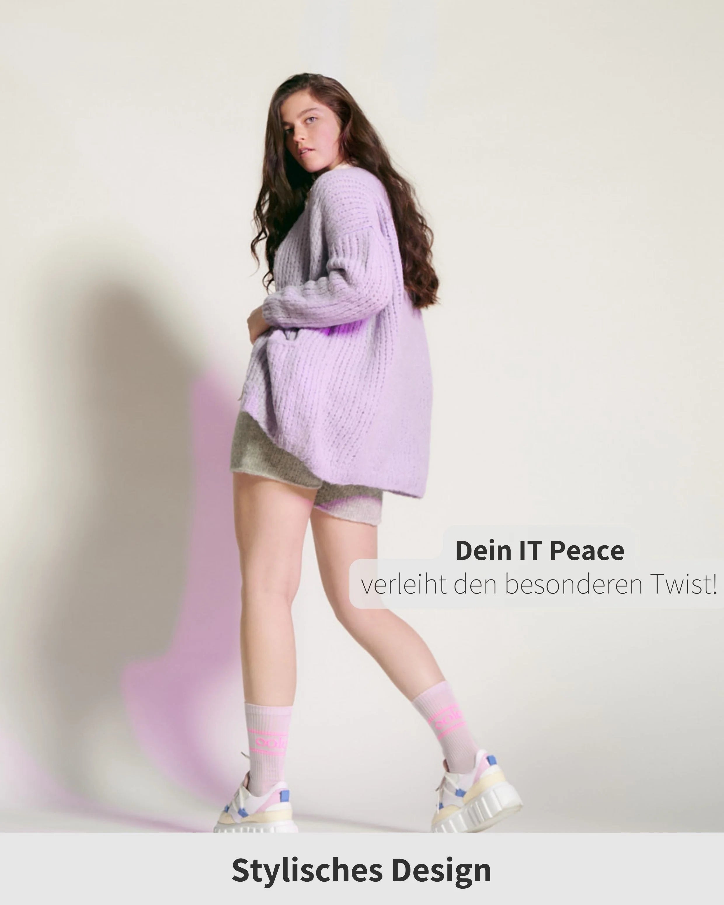 Pastel NEON Pink Family Pack