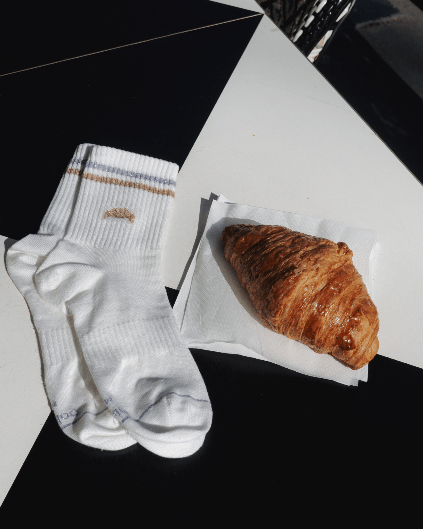 Paris - Croissant