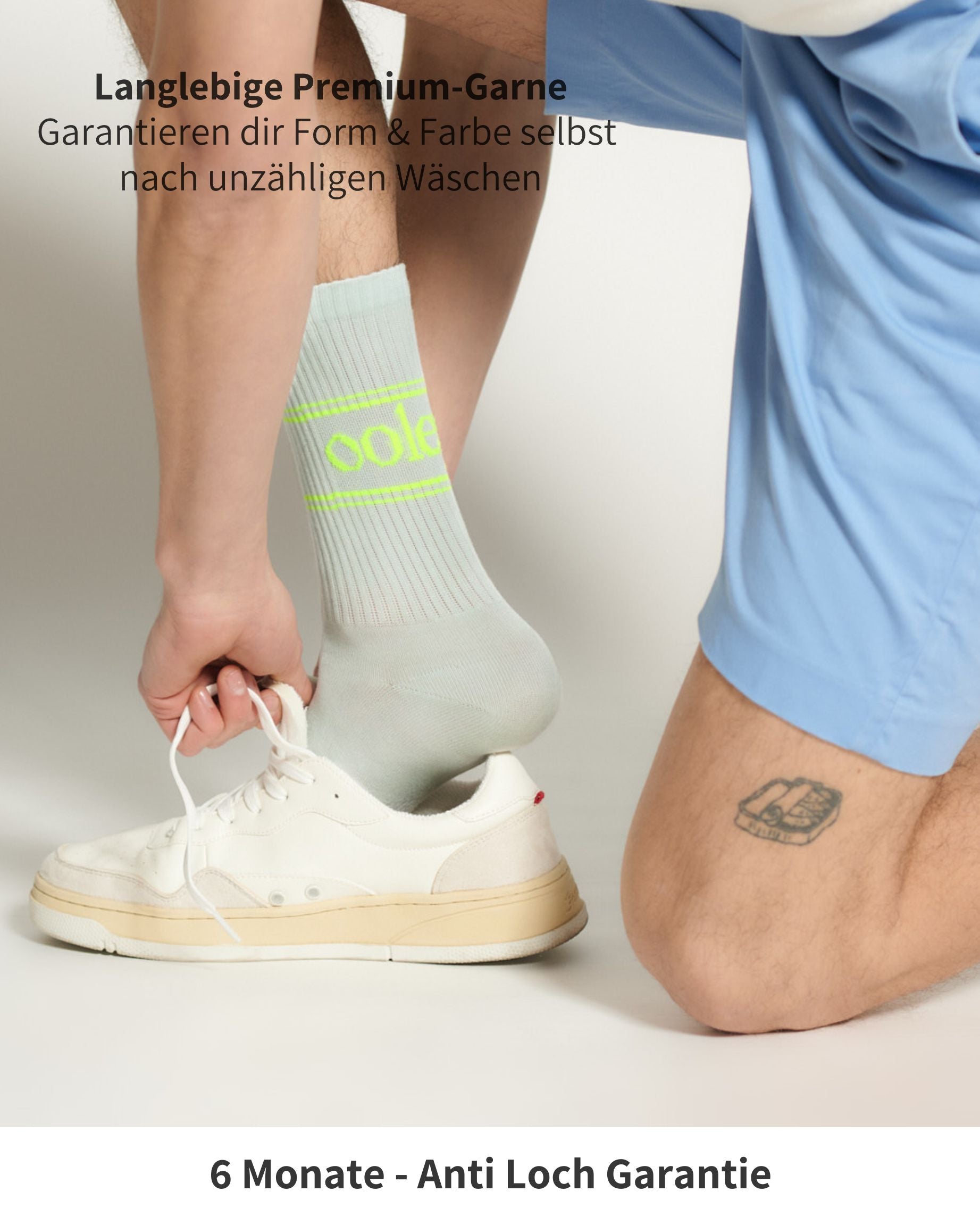 Pastel Men 3 Pack