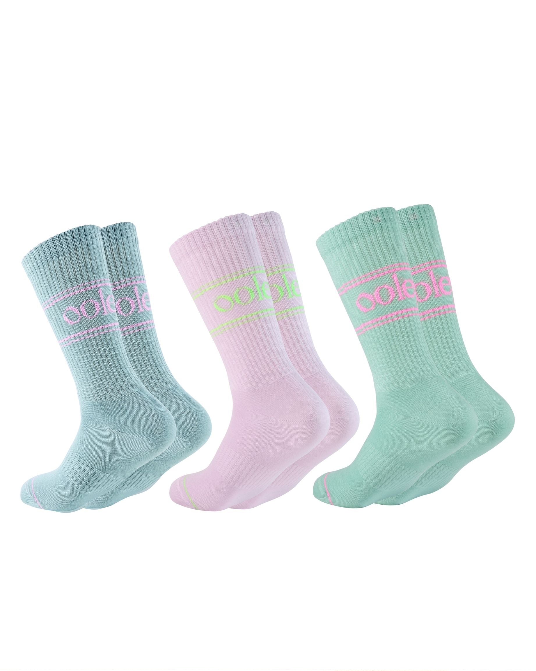 Pastel Late Summer 3 Pack