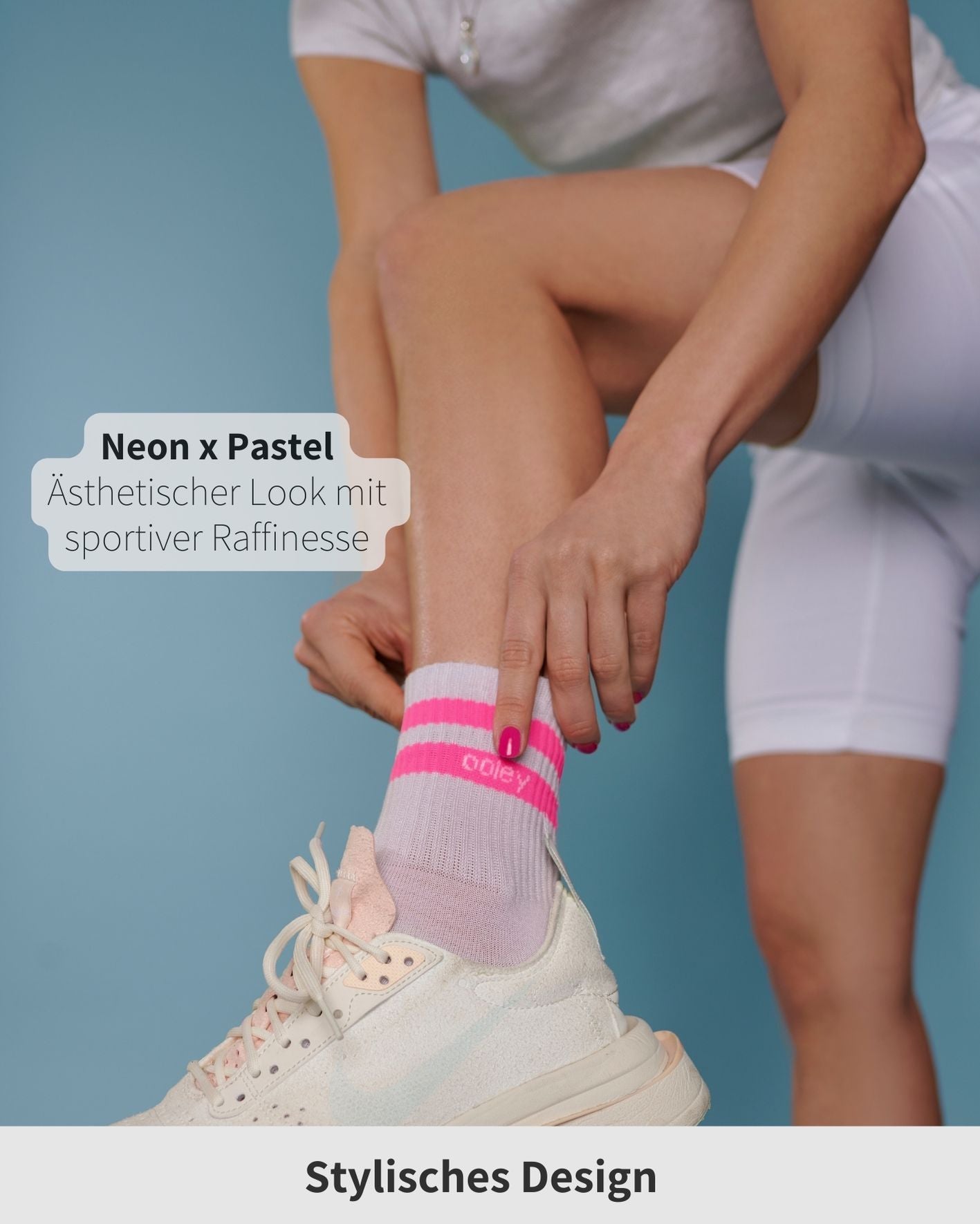 Streetmood Light - NEON Pink