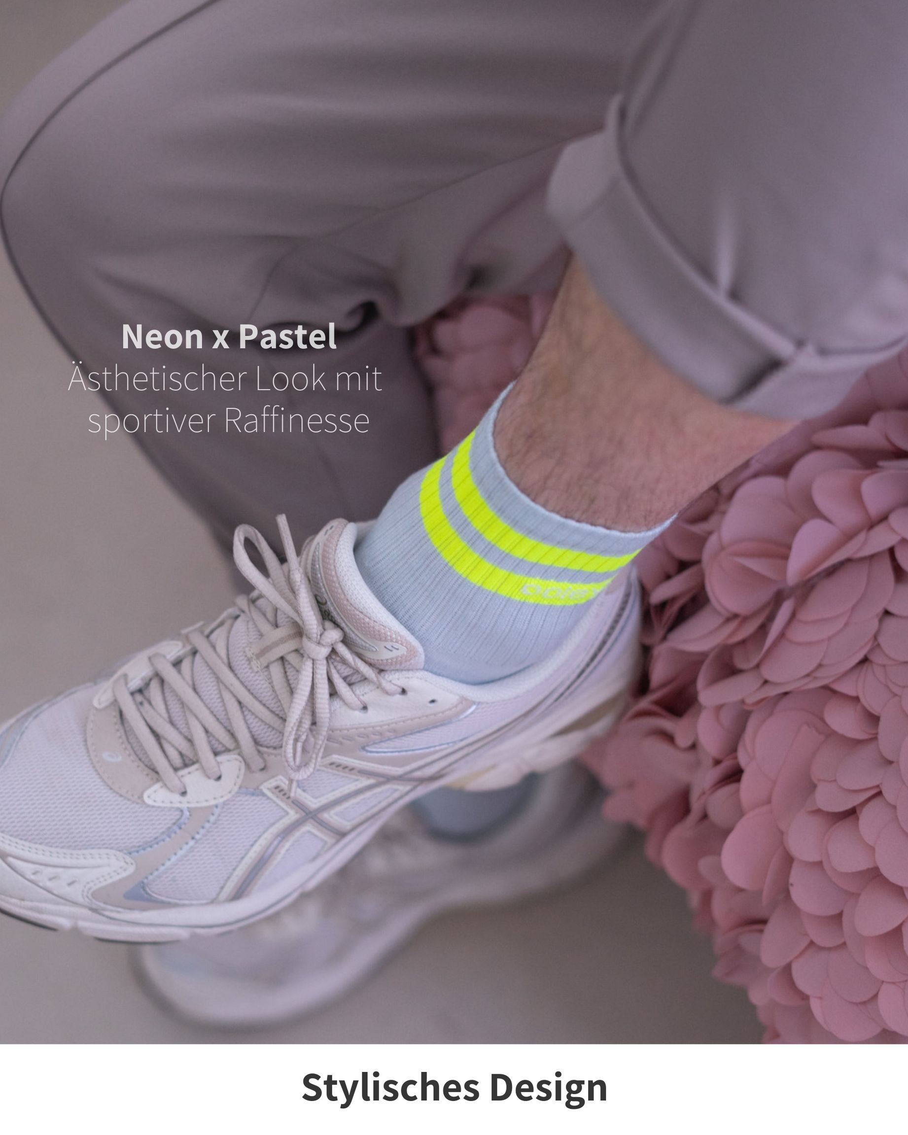 Streetmood Light - NEON Lemon