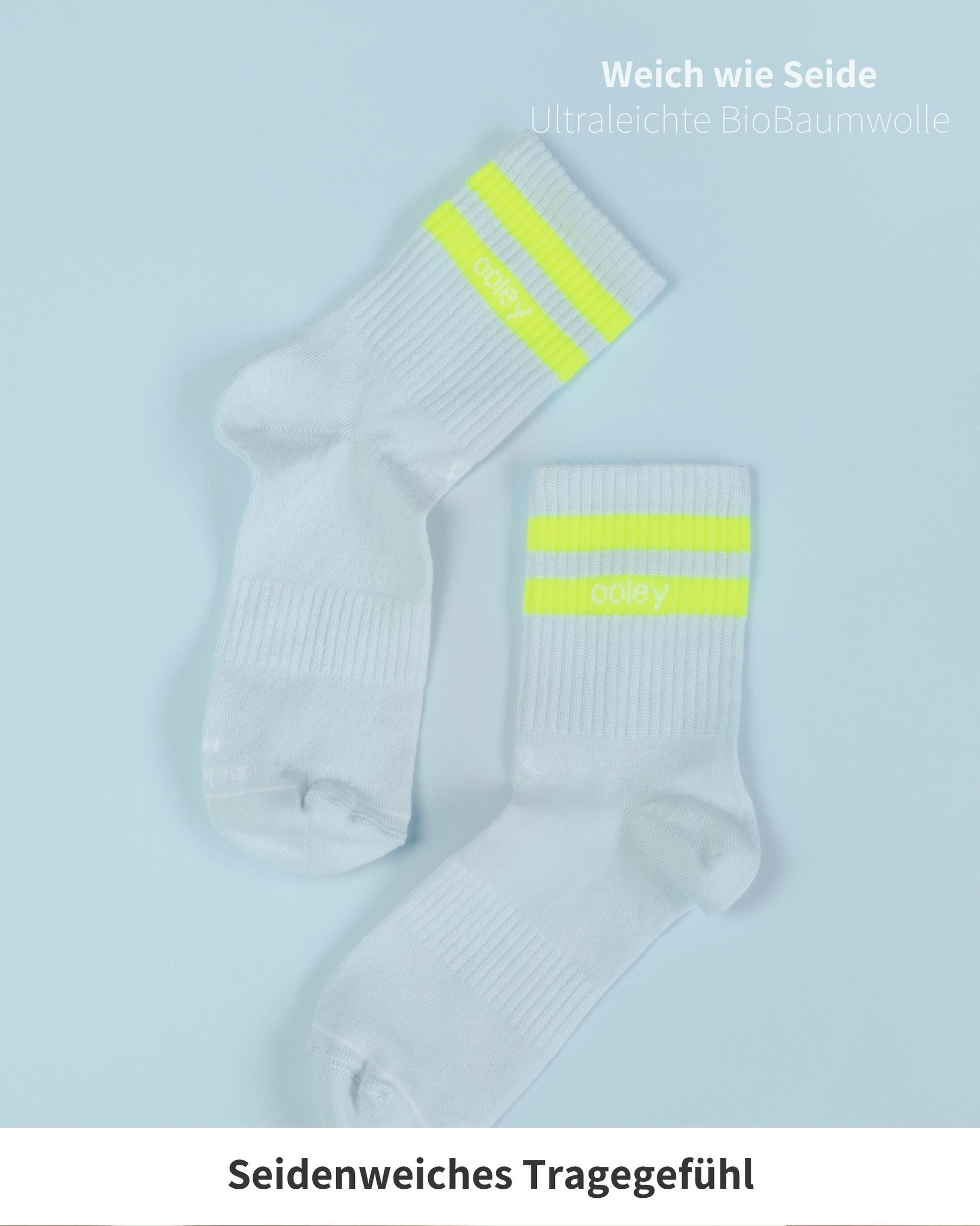 Streetmood Light - NEON Lemon