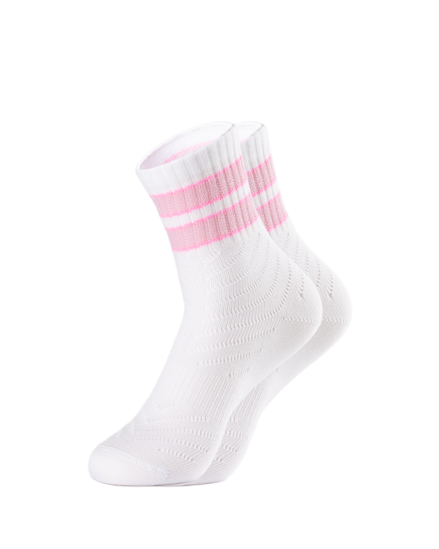 Sporty Mesh - NEON Offwhite