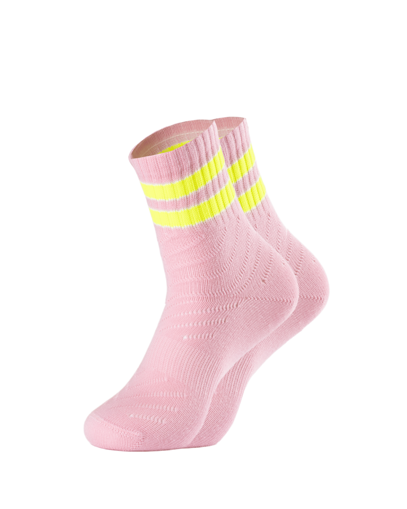 Sporty Mesh - NEON Rose