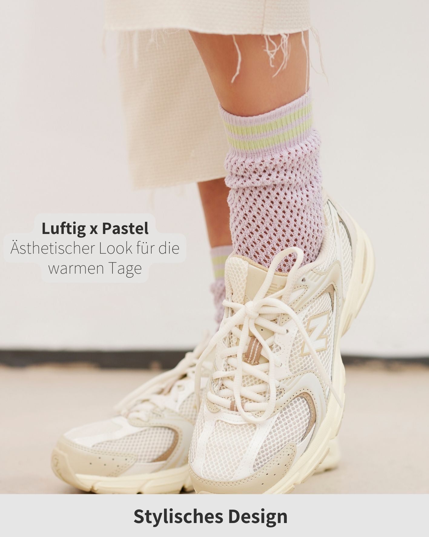 Streetmood - Net Lilac