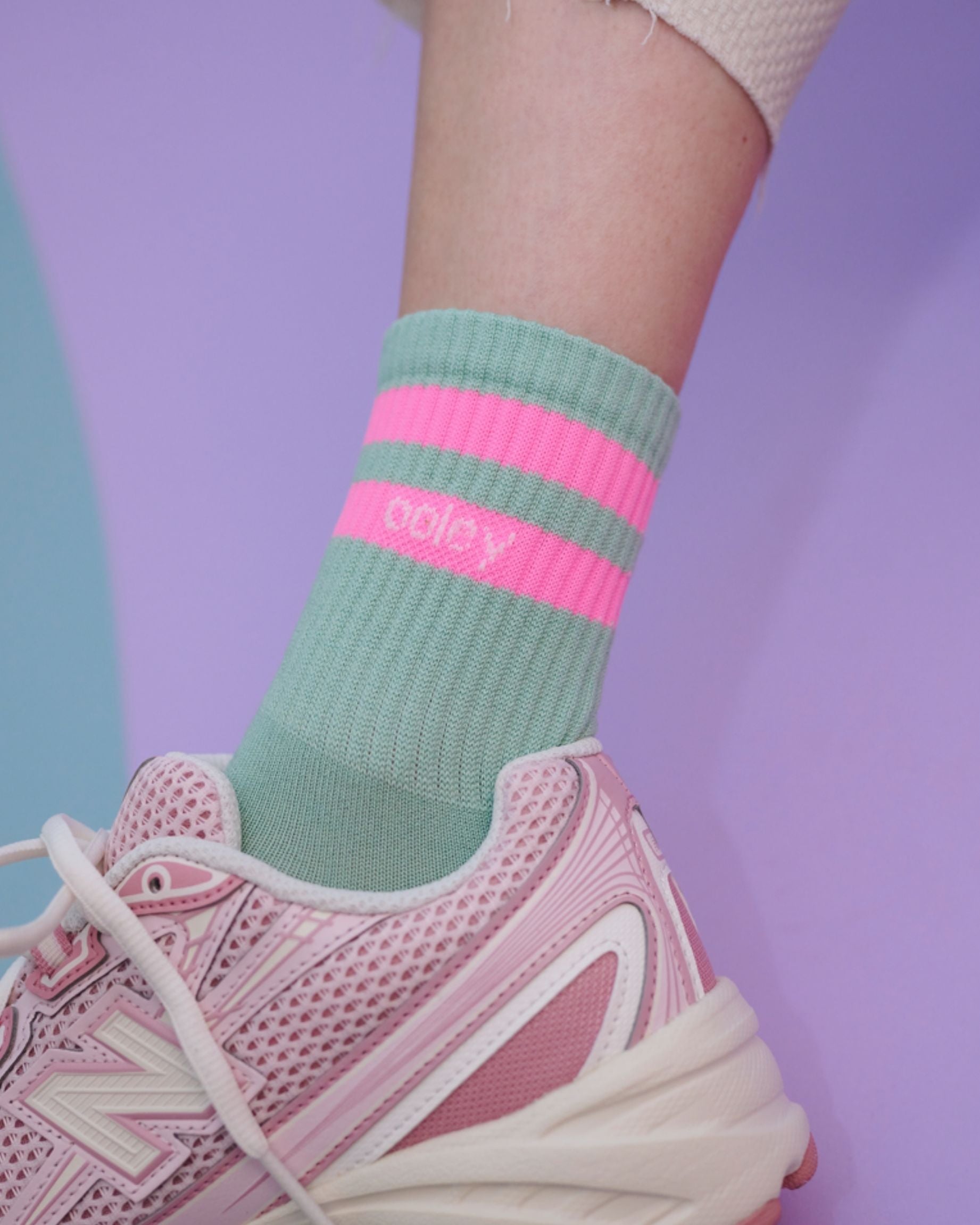 Streetmood Light - NEON Bubble Gum