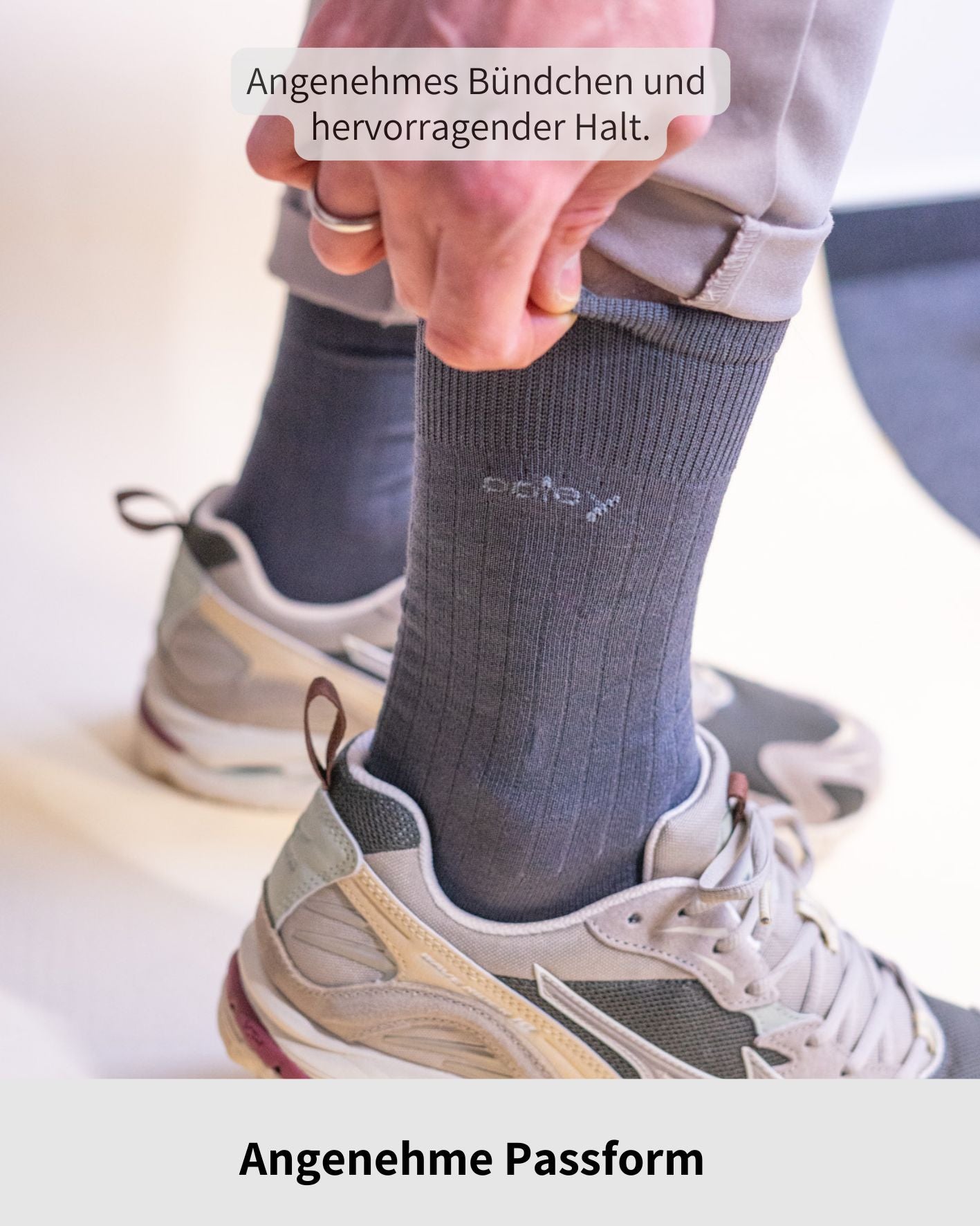 Business Socken 3 Pack