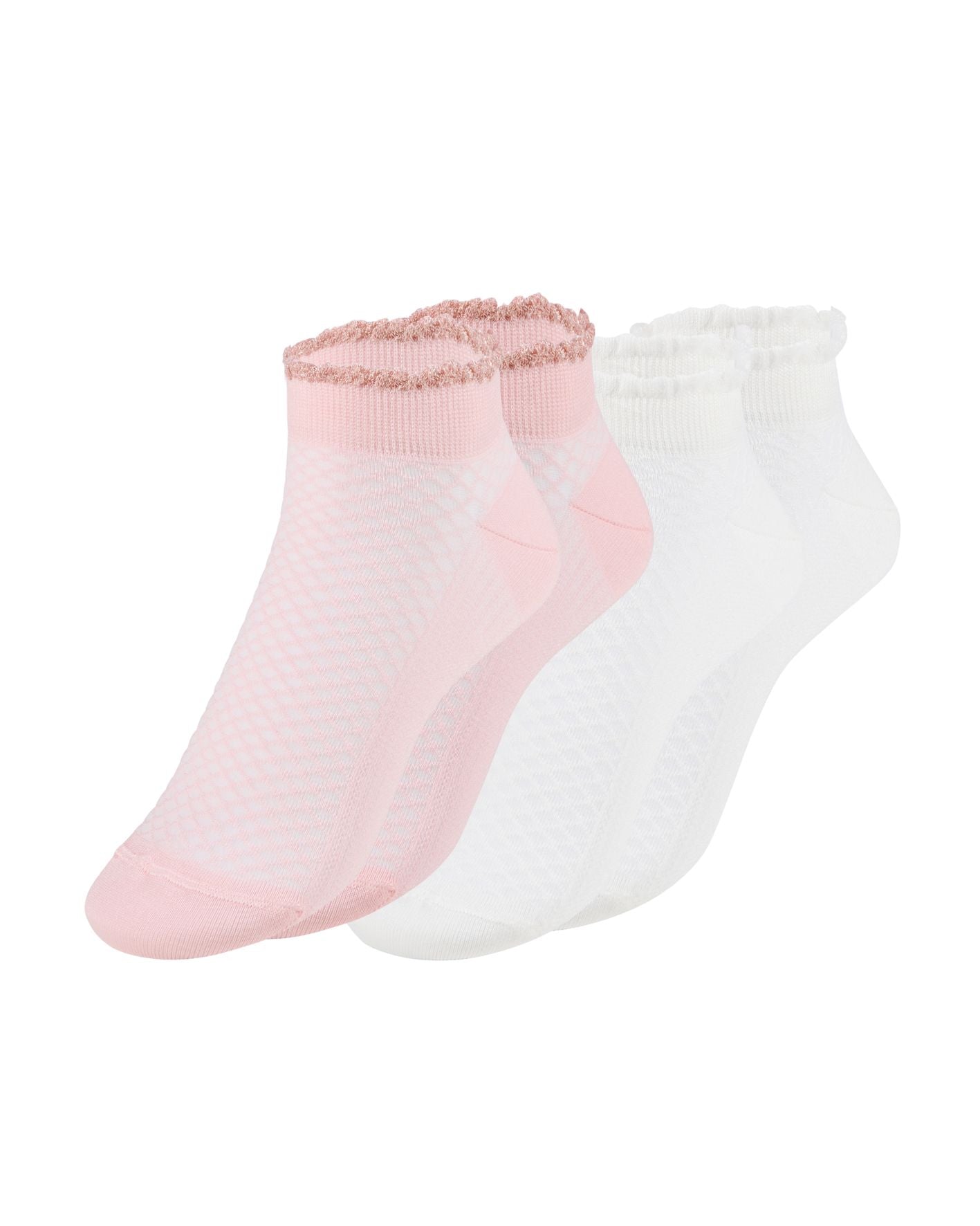 Elegant Sneaker Rose