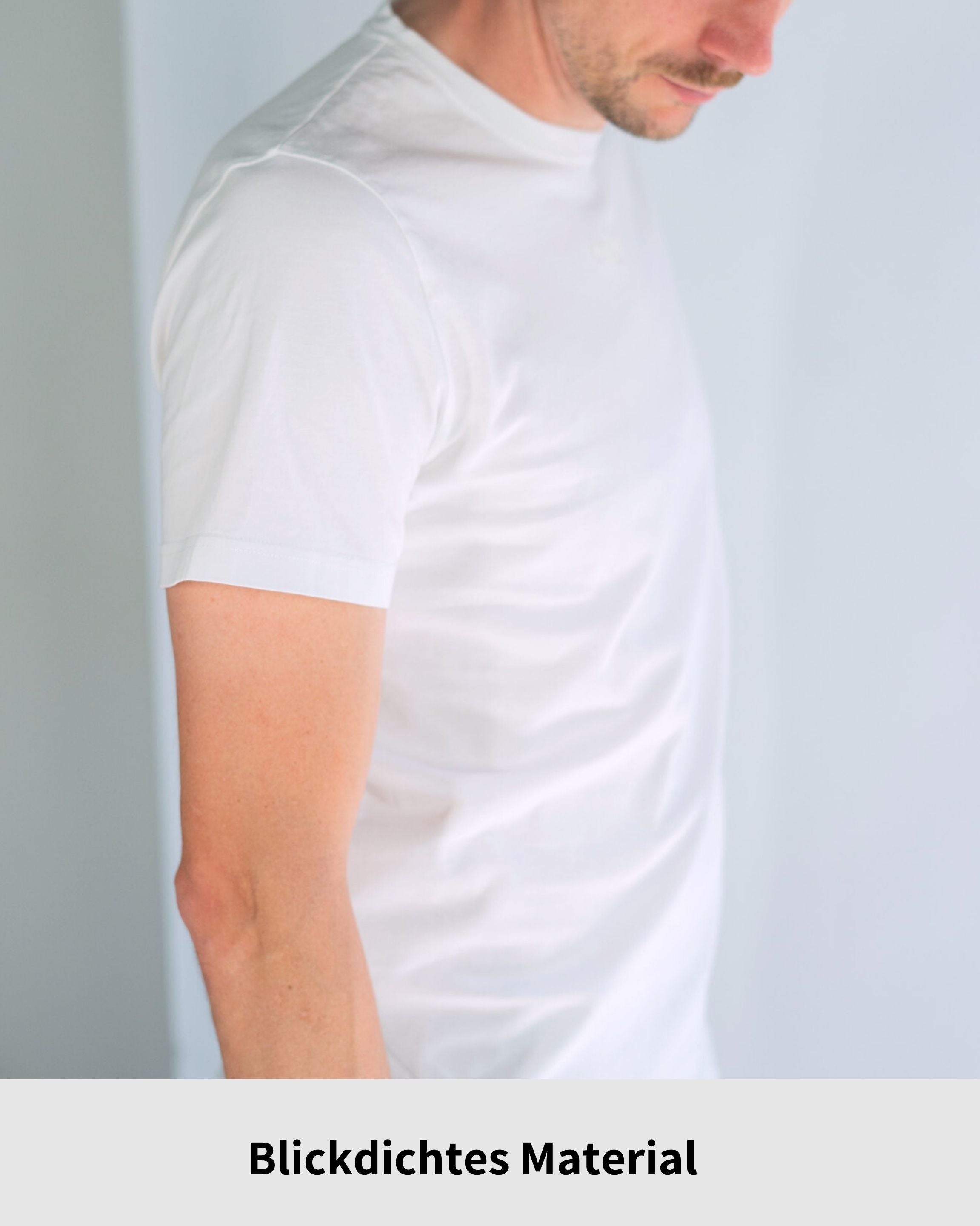 Logo Shirt by ooley (men) - Offwhite