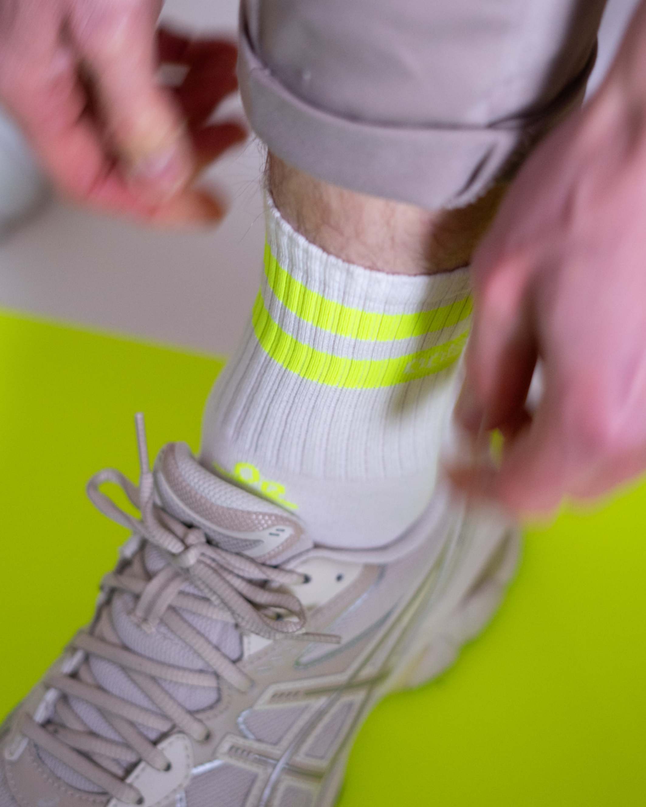 Streetmood - NEON Lemon