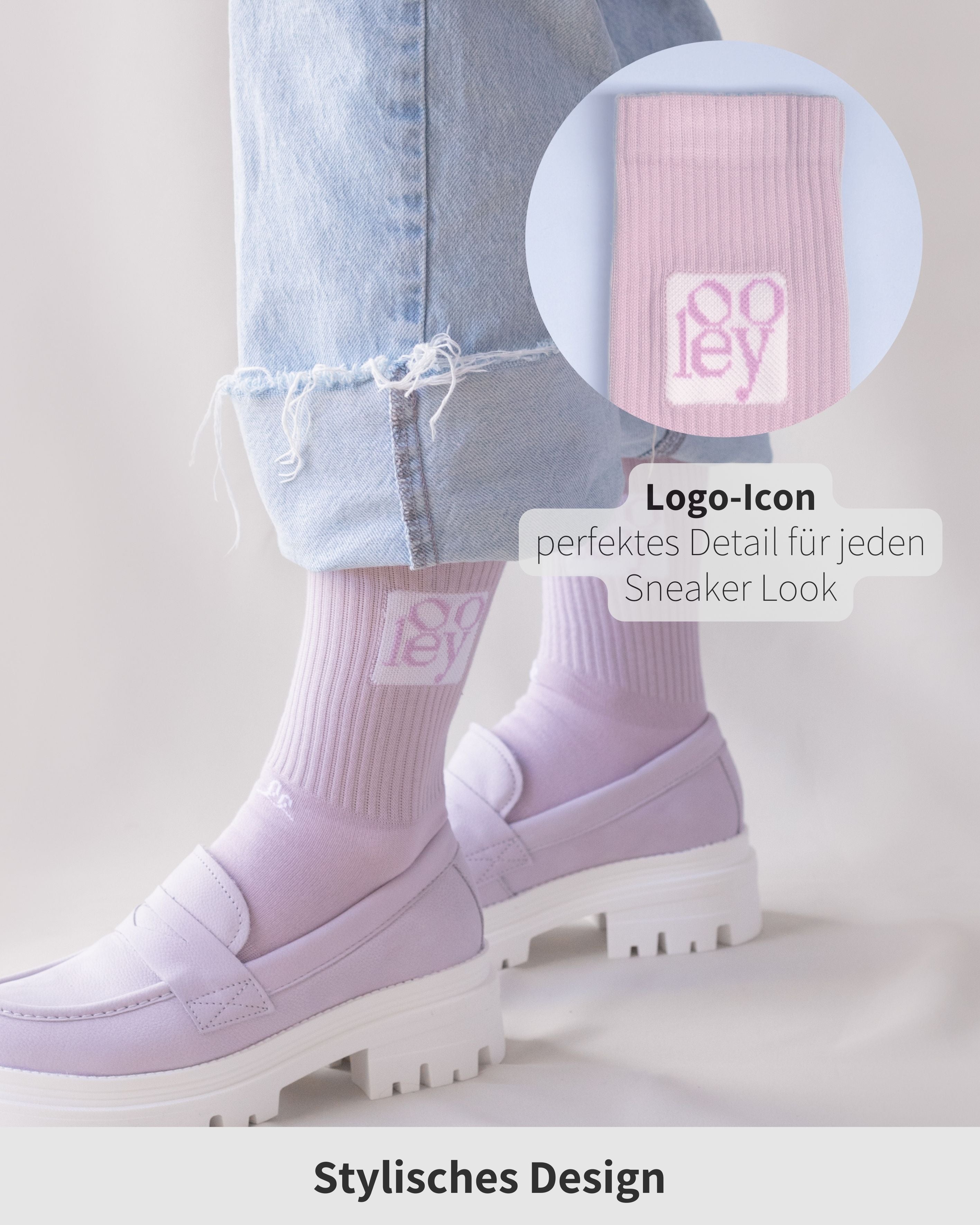 double ooley - Lilac Base