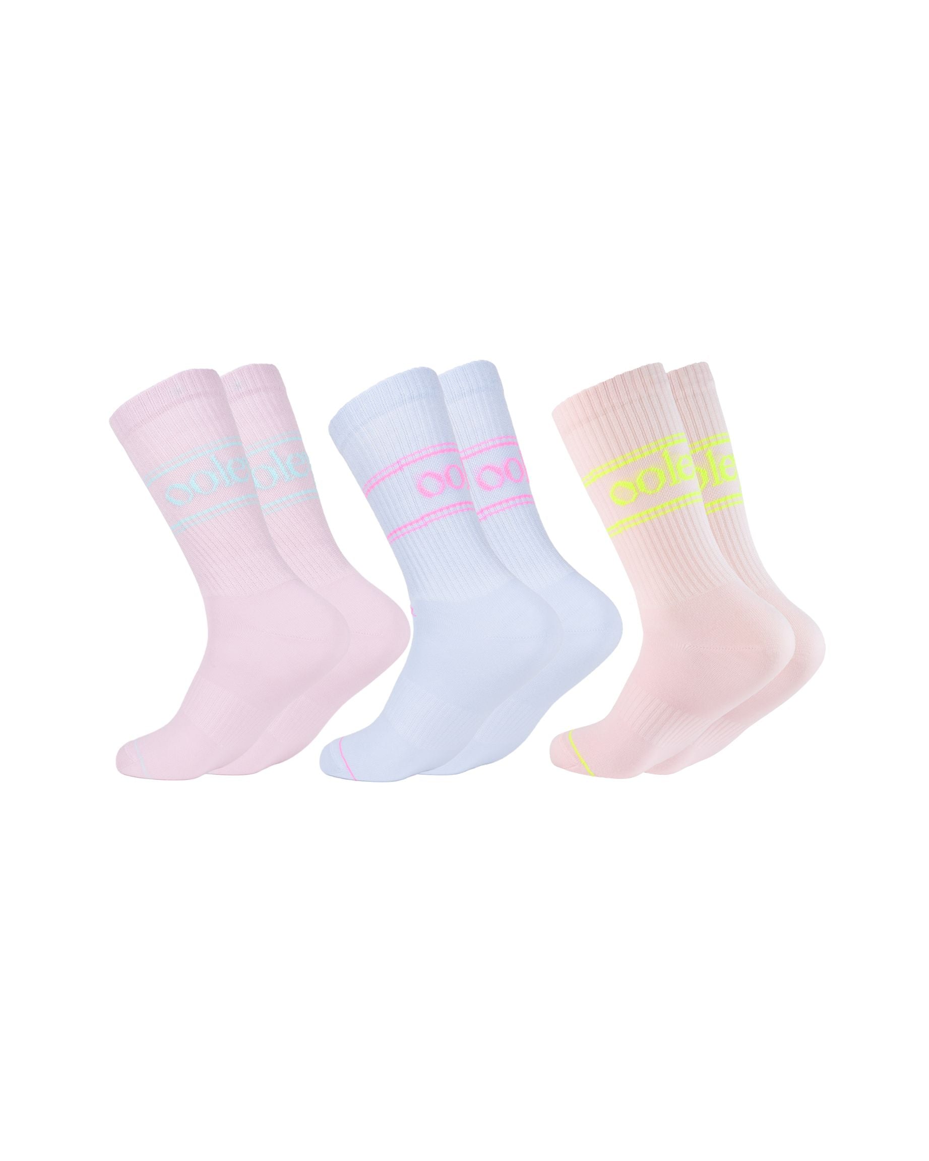 Pastel Spring Edit 3 Pack