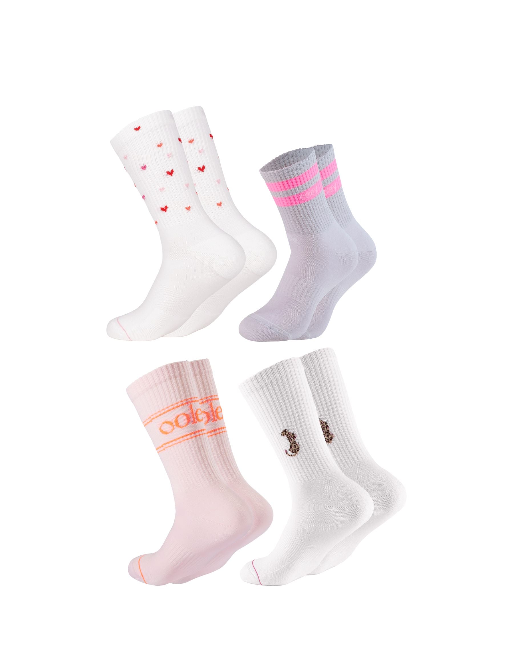 ooley Starter Set – 4 Premium-Paare