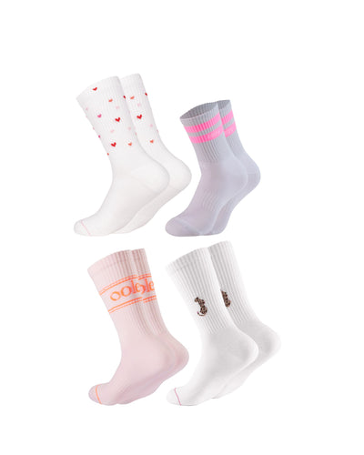 ooley Starter Set – 4 Premium-Paare