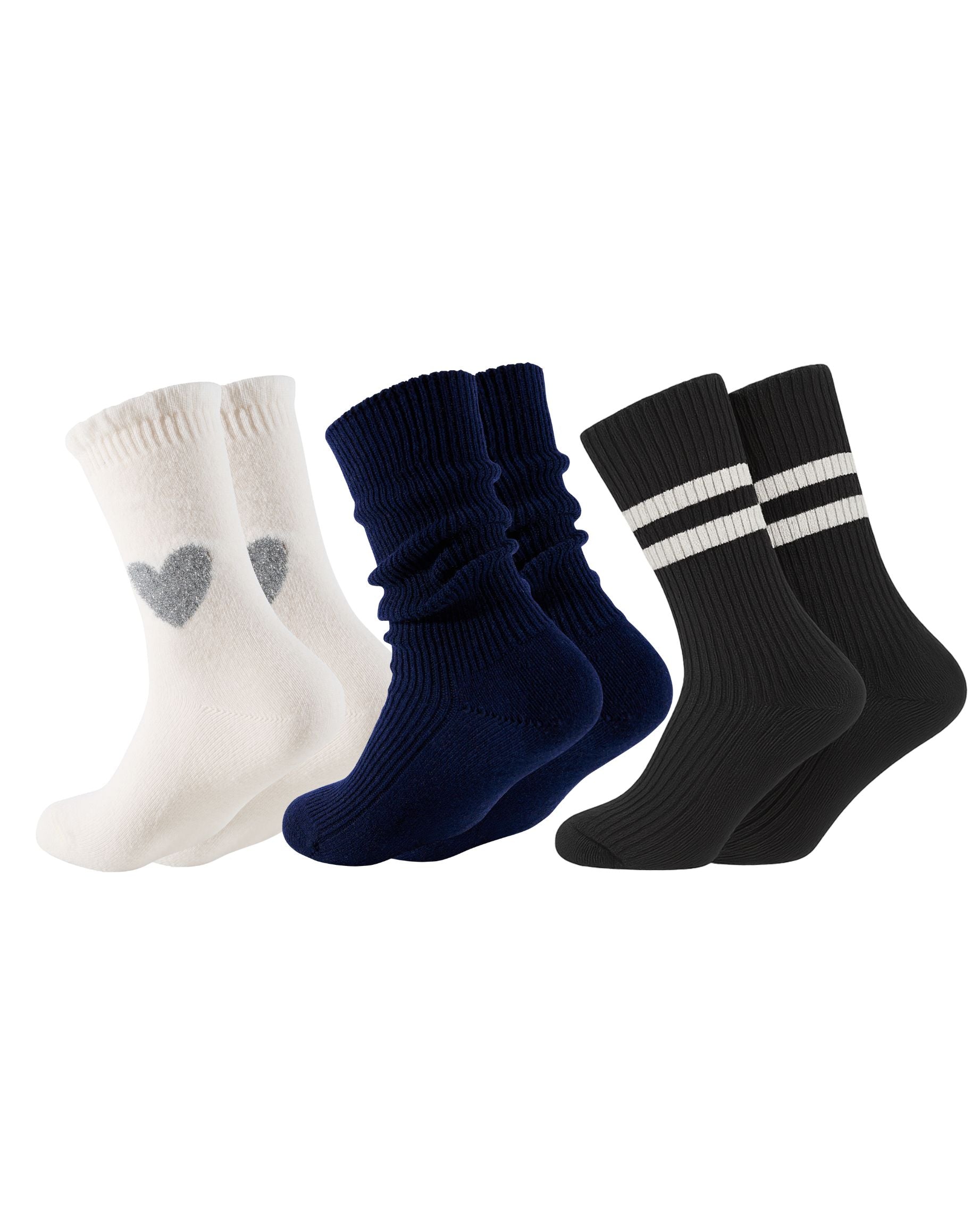 Strick Style Set | Cozy Essentials | 3er-Pack