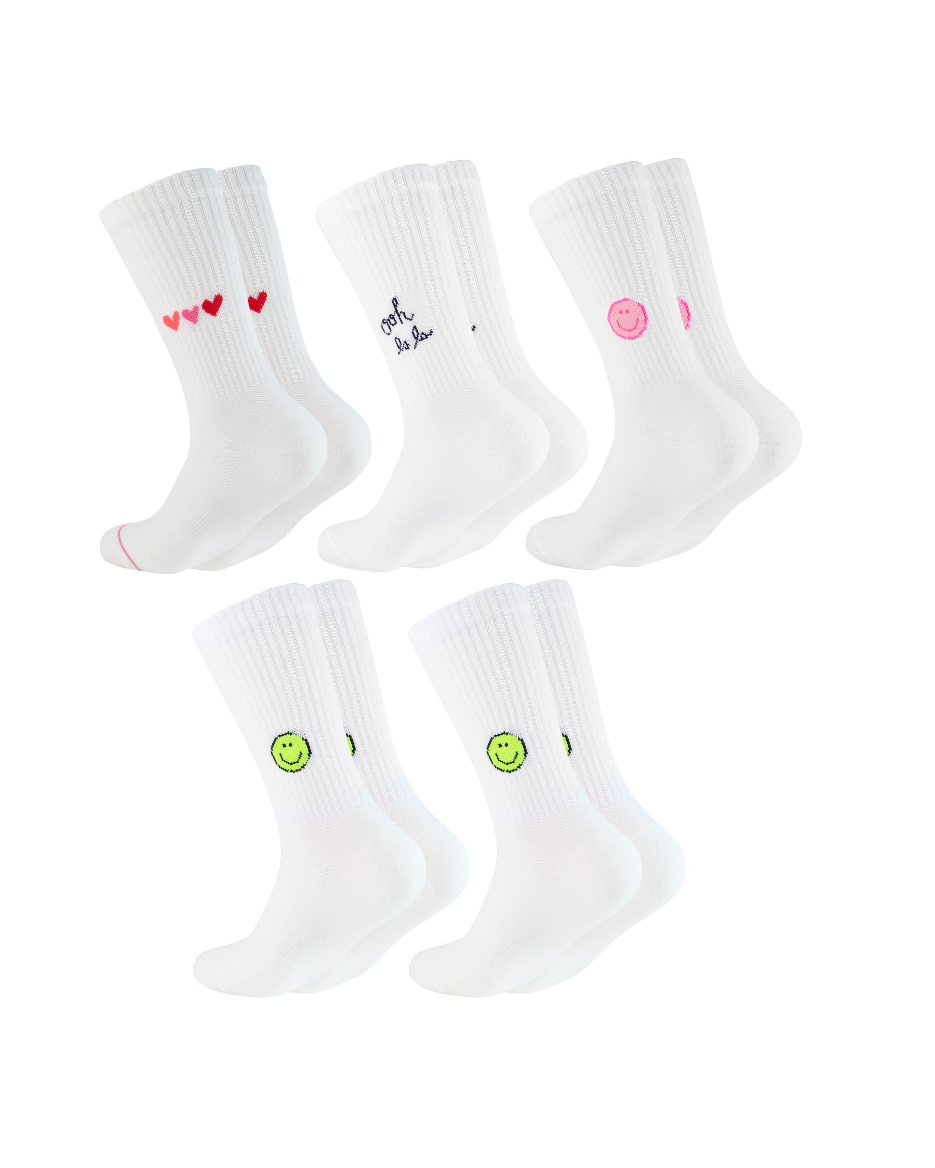 Icon Style 5 Pack