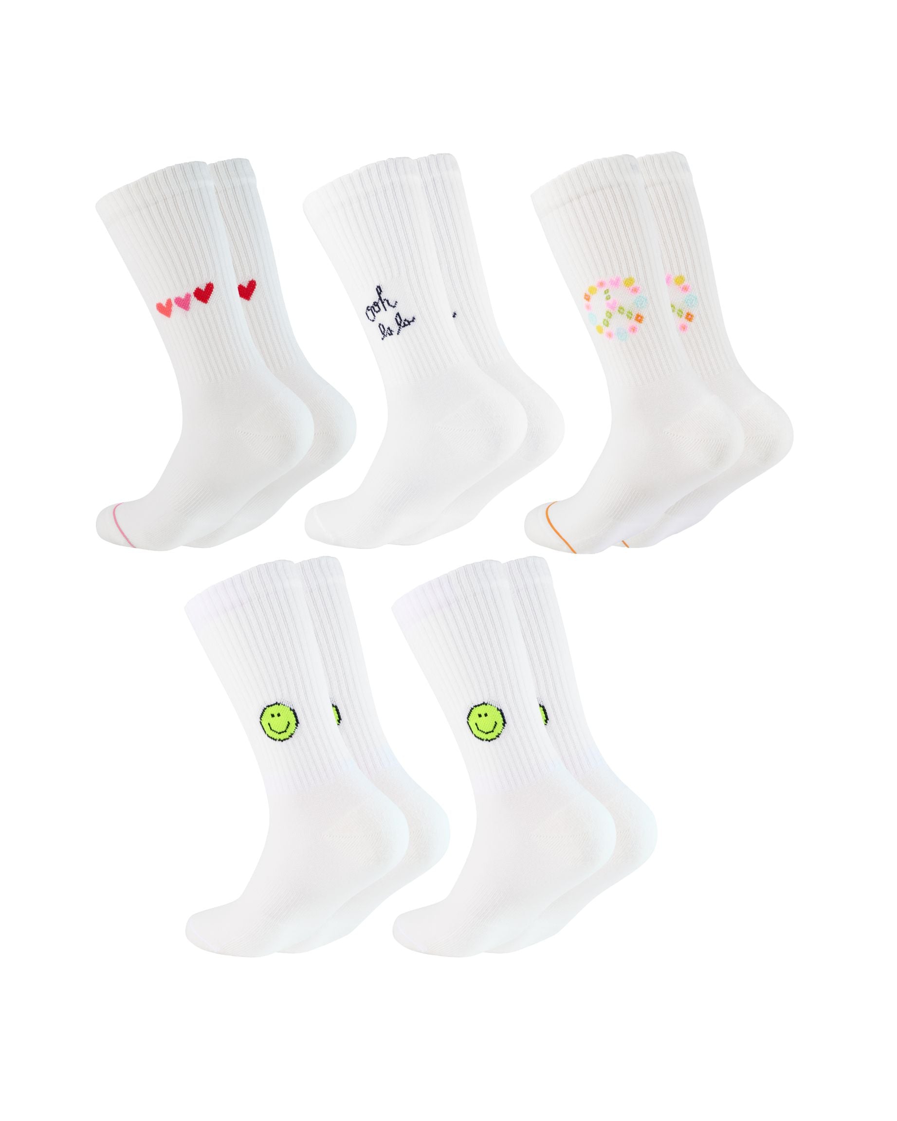Icon Style 5 Pack